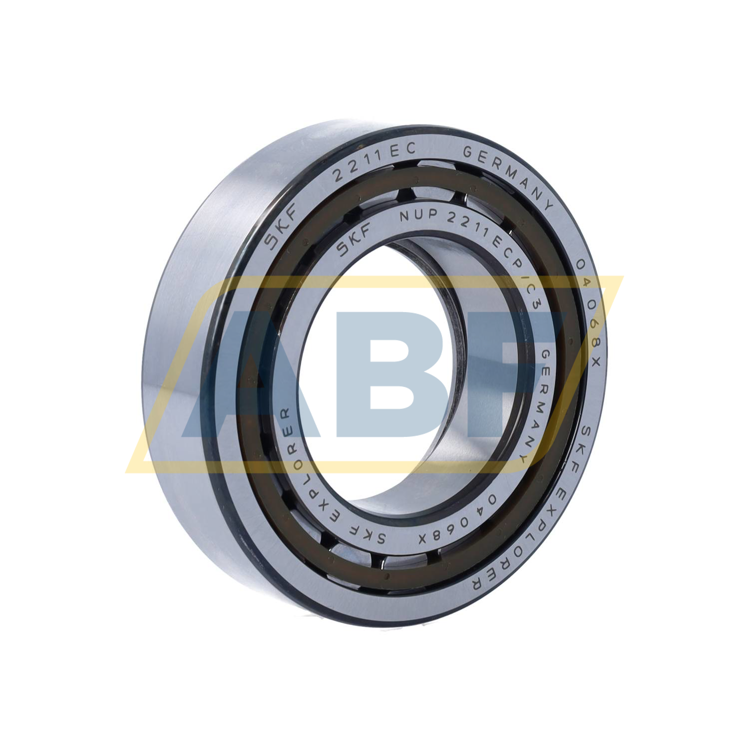 NUP2211ECP/C3 SKF