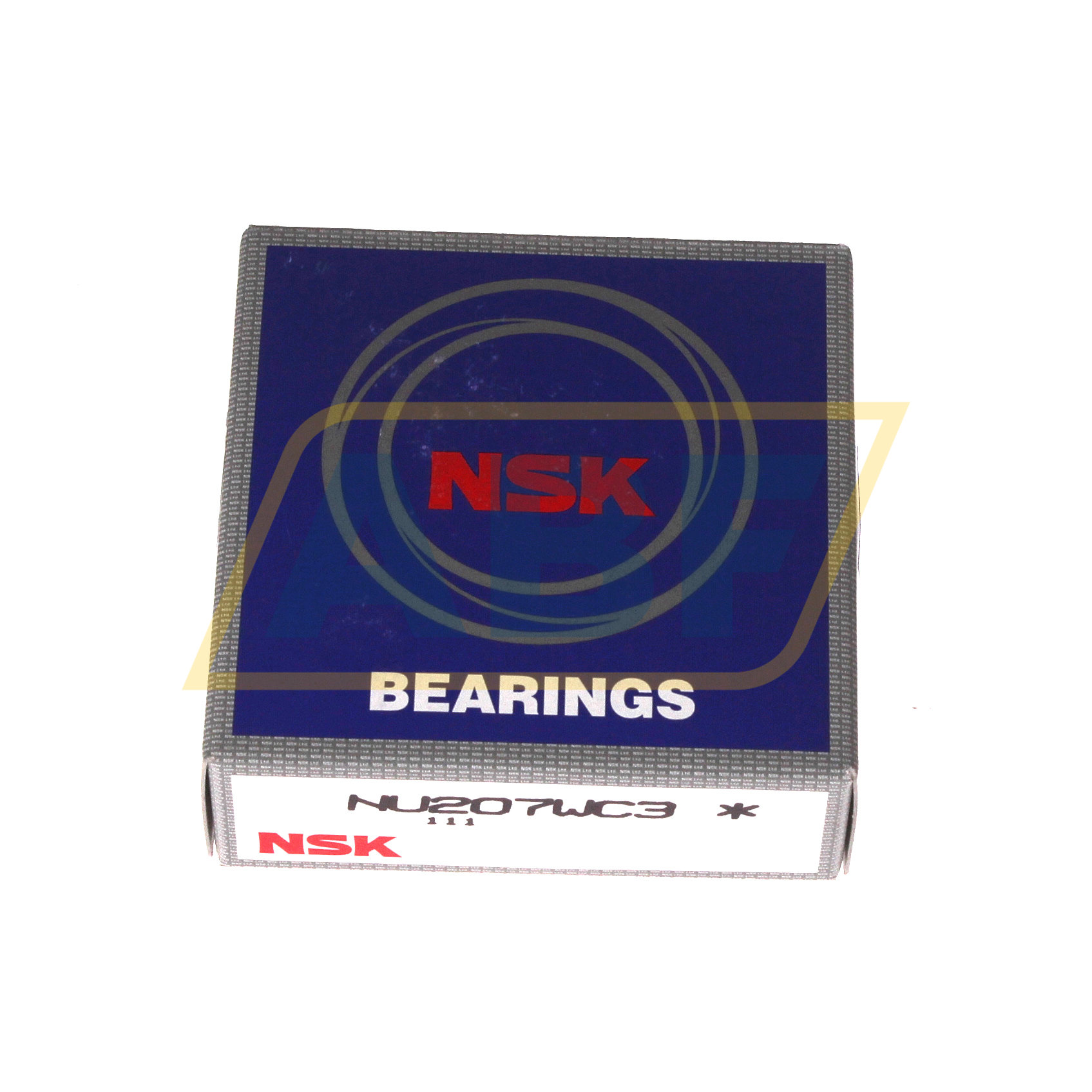 NU207WC3 NSK