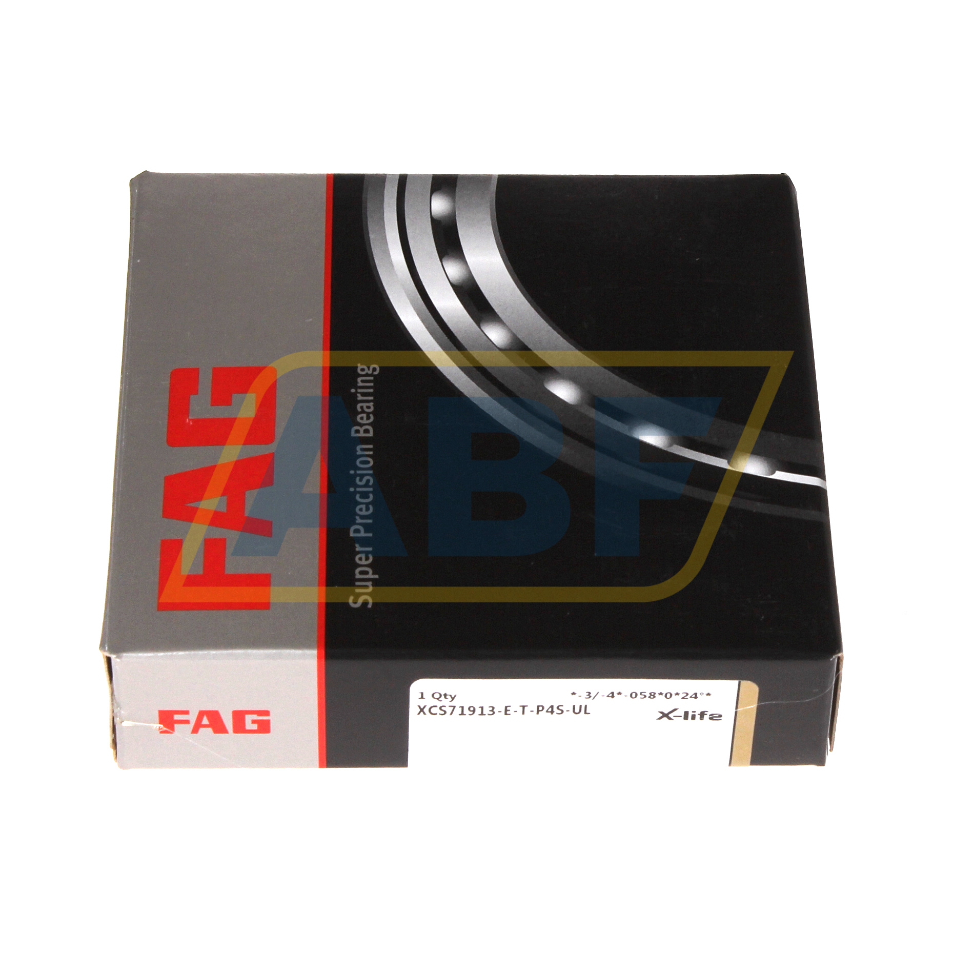 XCS71913-E-T-P4S-UL FAG