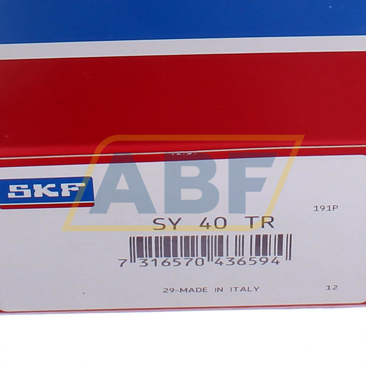 SY40TR SKF