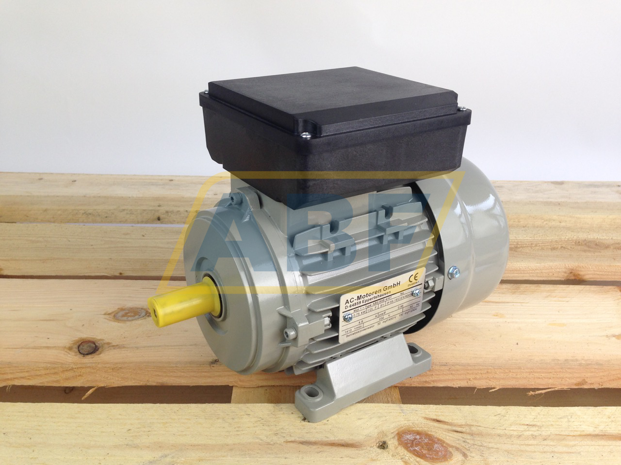 ABS80B-4/HTB3 AC-Motoren GmbH