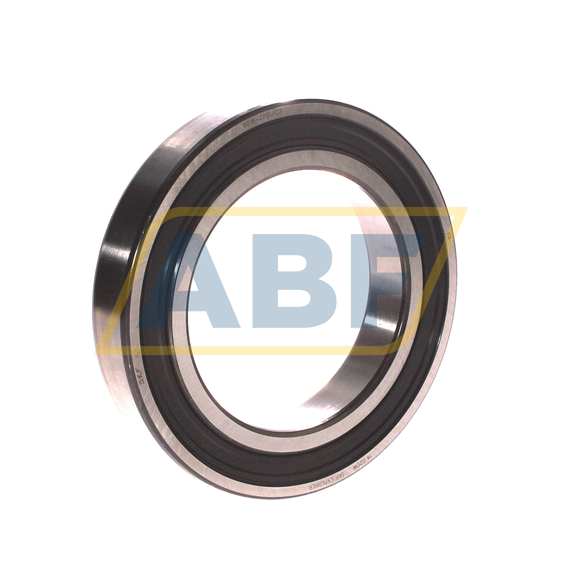 6018-2RS1/C3 SKF
