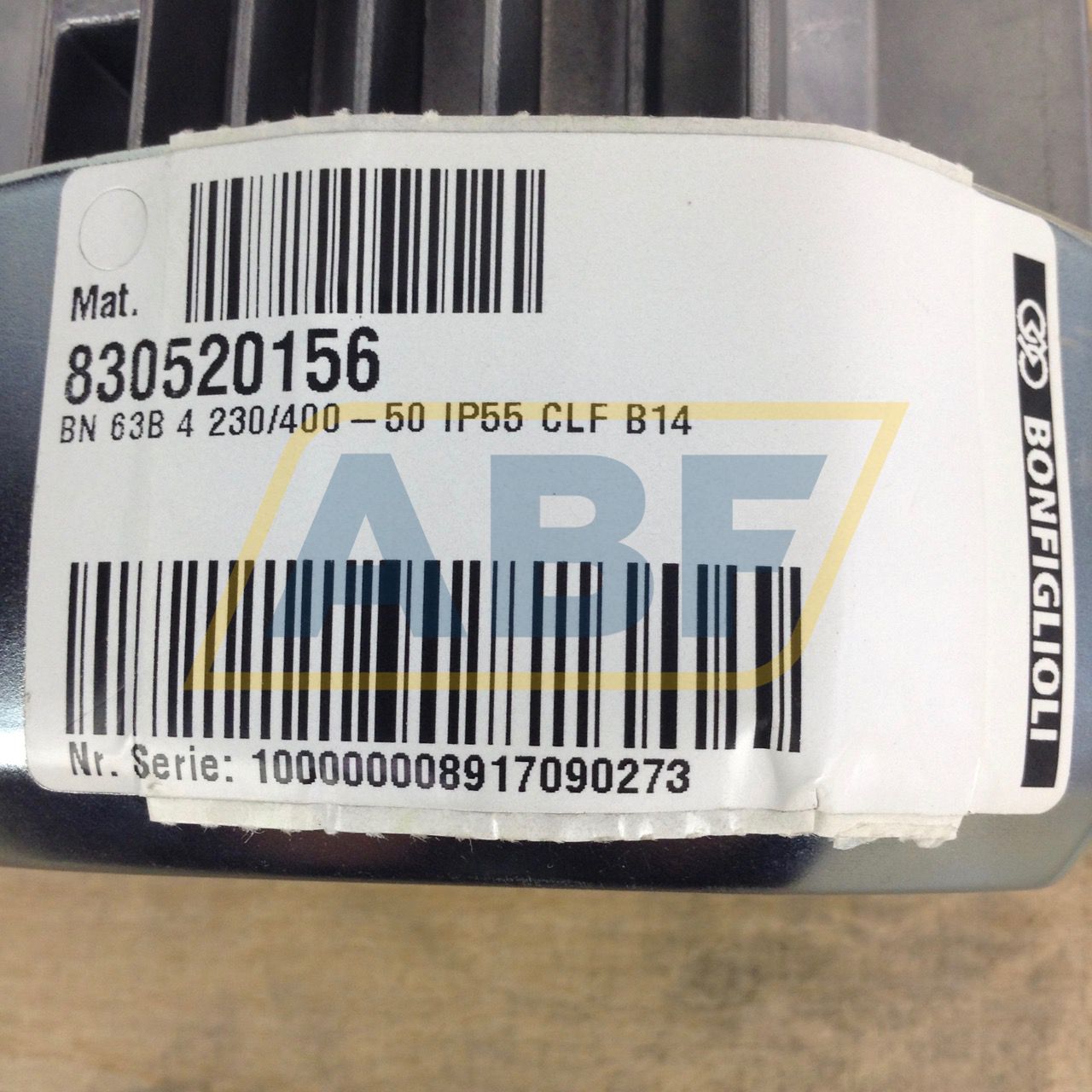 BN63B4B14 Bonfiglioli