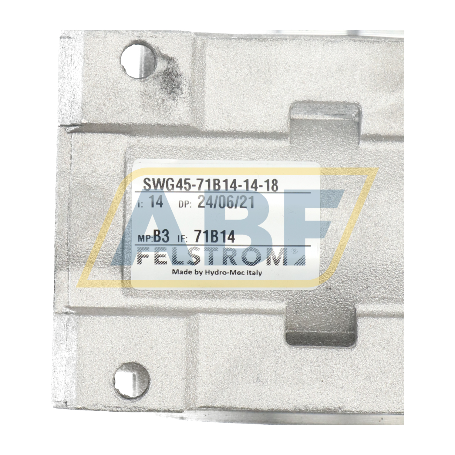 SWG45-71B14-14-18 Felstrom