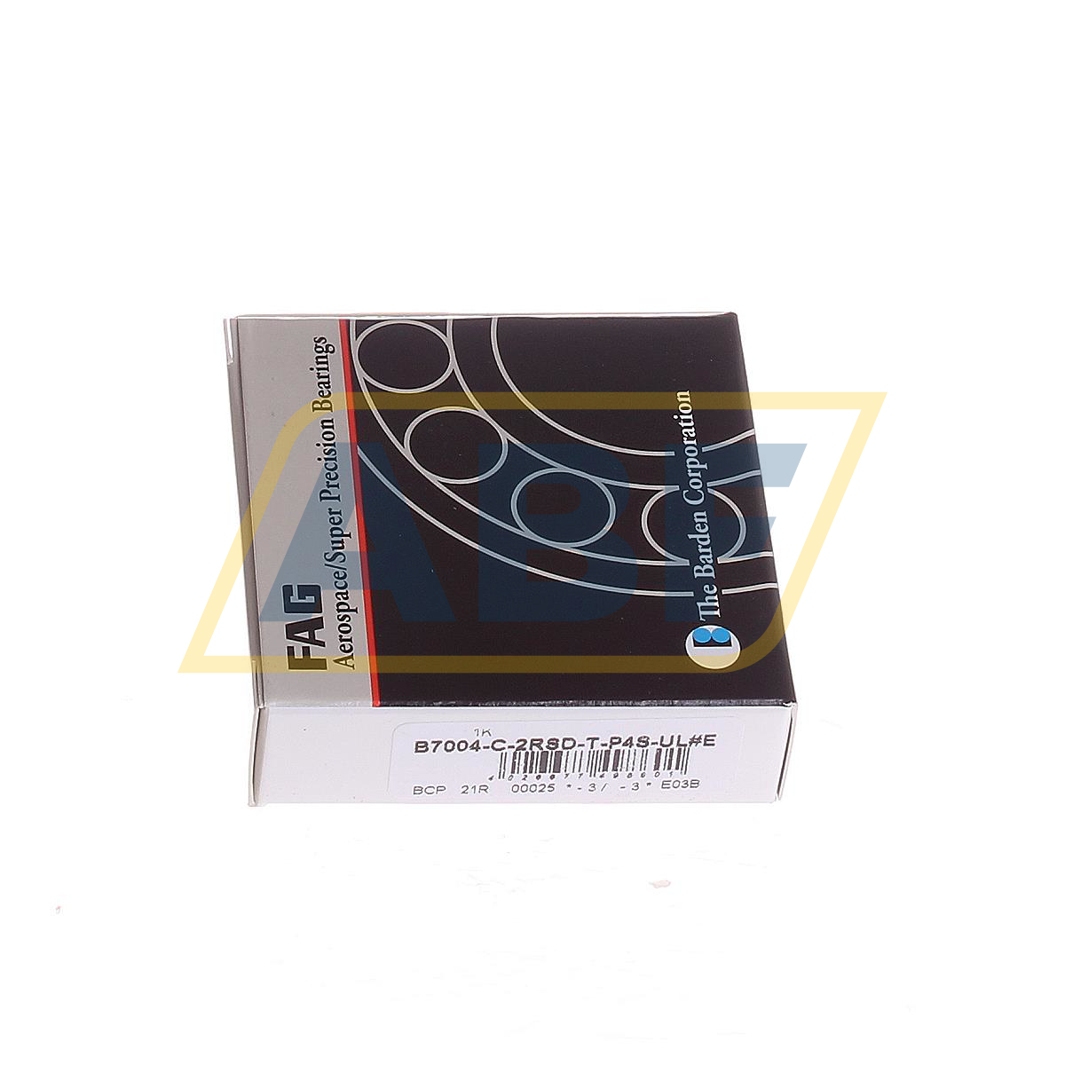 B7004-C-2RSD-T-P4S-UL FAG
