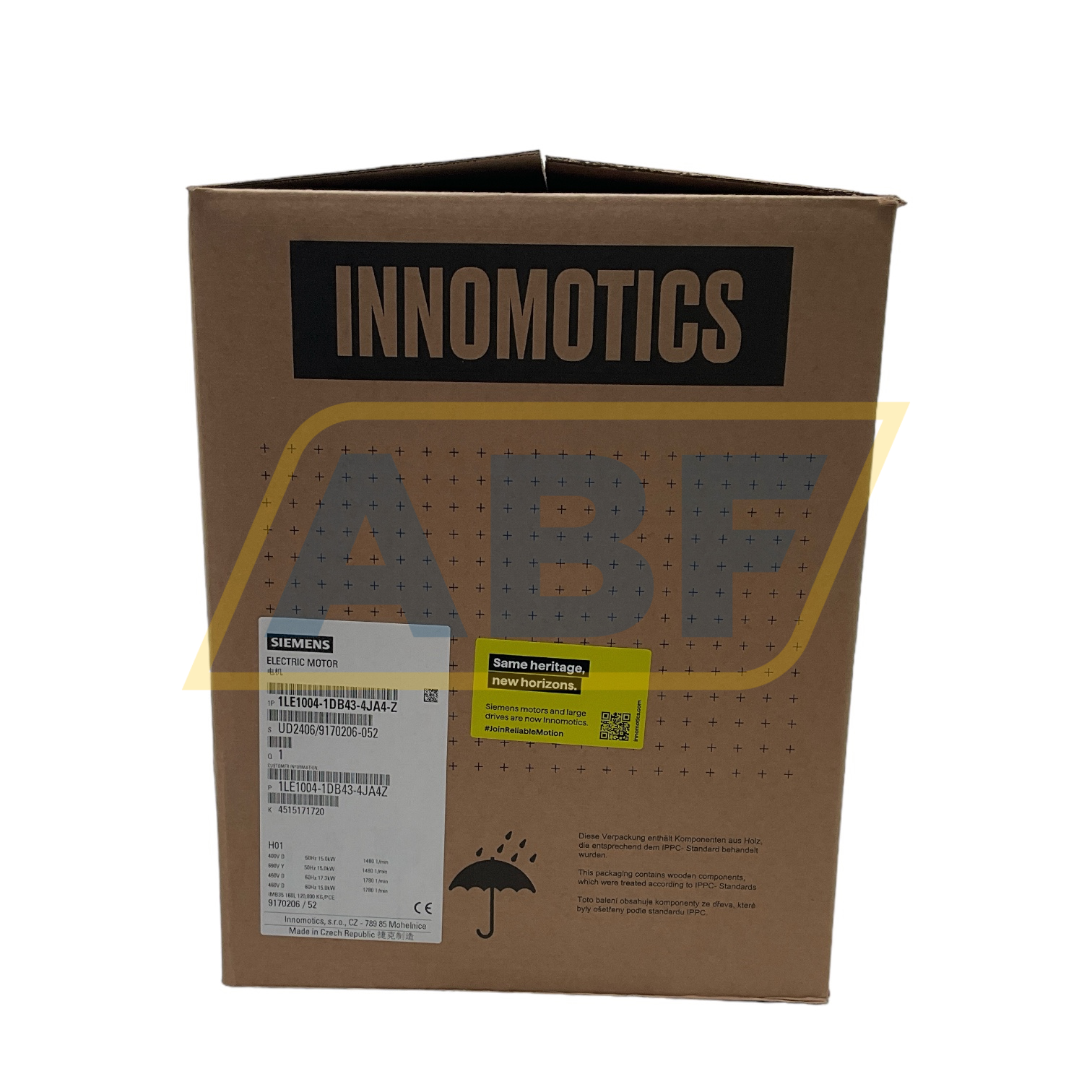 1LE1004-1CB02-2JA4 Siemens