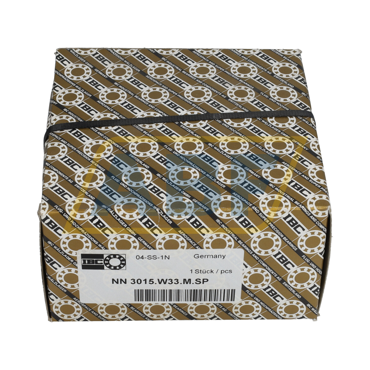 NN3015.W33.M.SP IBC Bearings