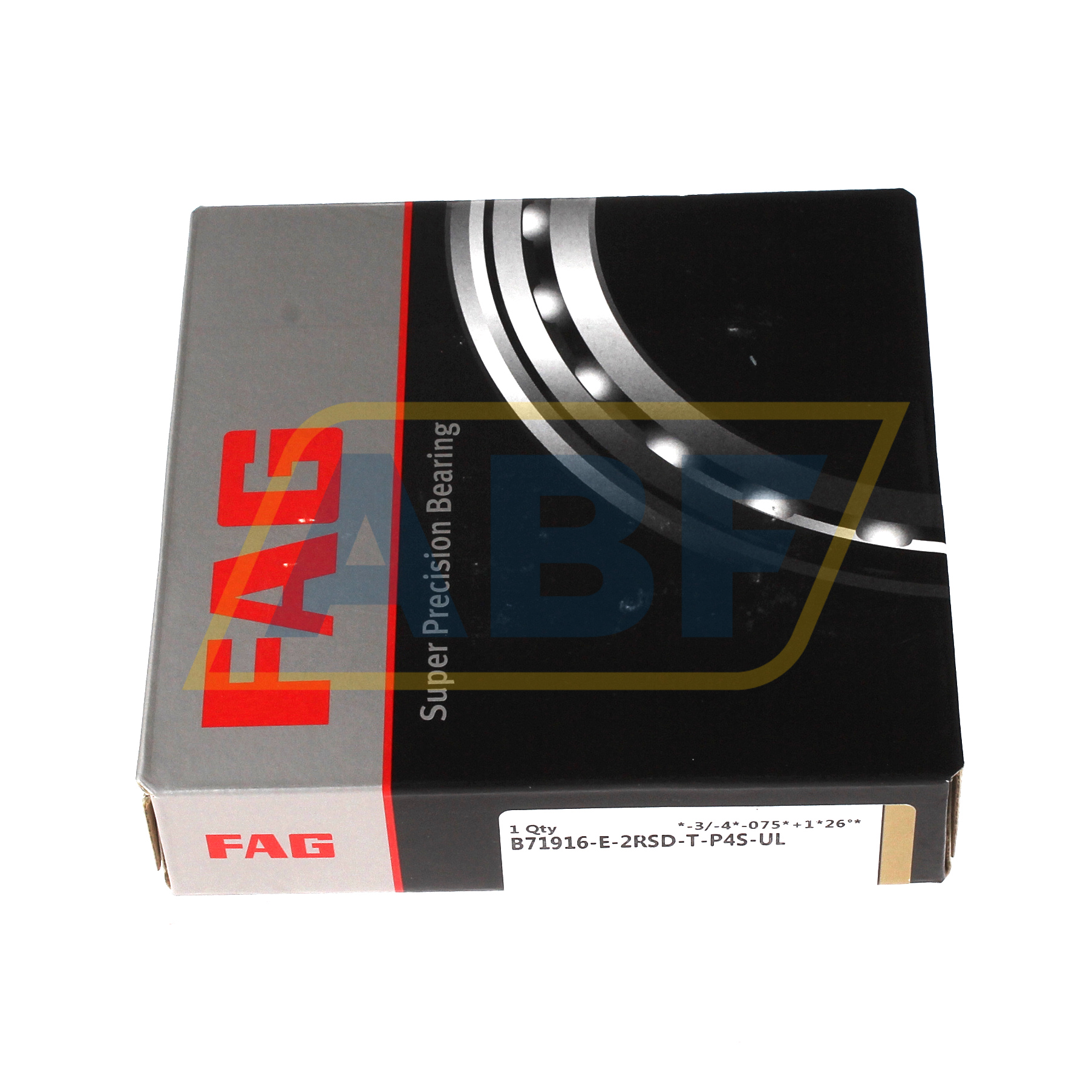 B71916-E-2RSD-T-P4S-UL FAG