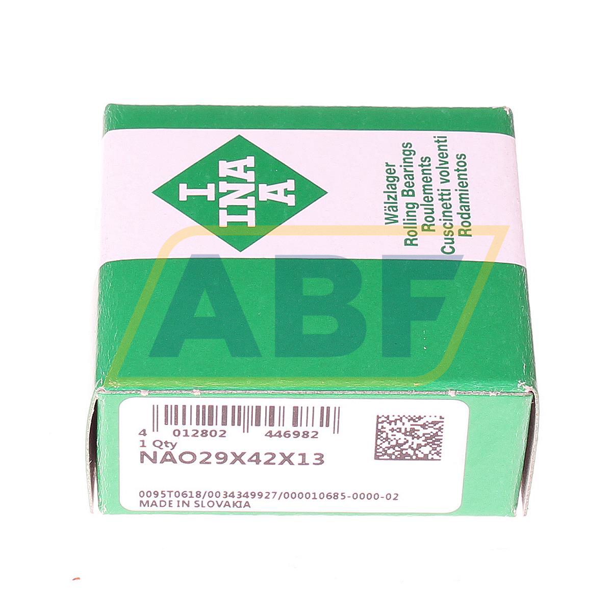 NAO29X42X13 INA