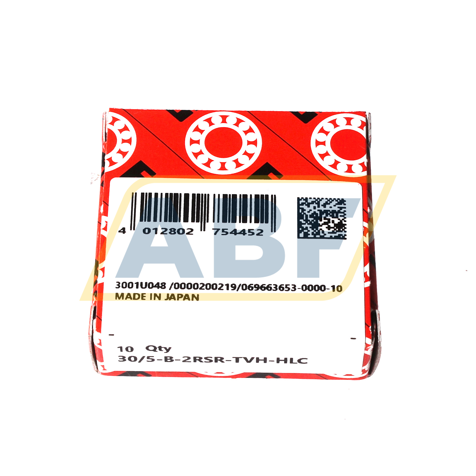 30/5-B-2RSR-TVH-HLC FAG