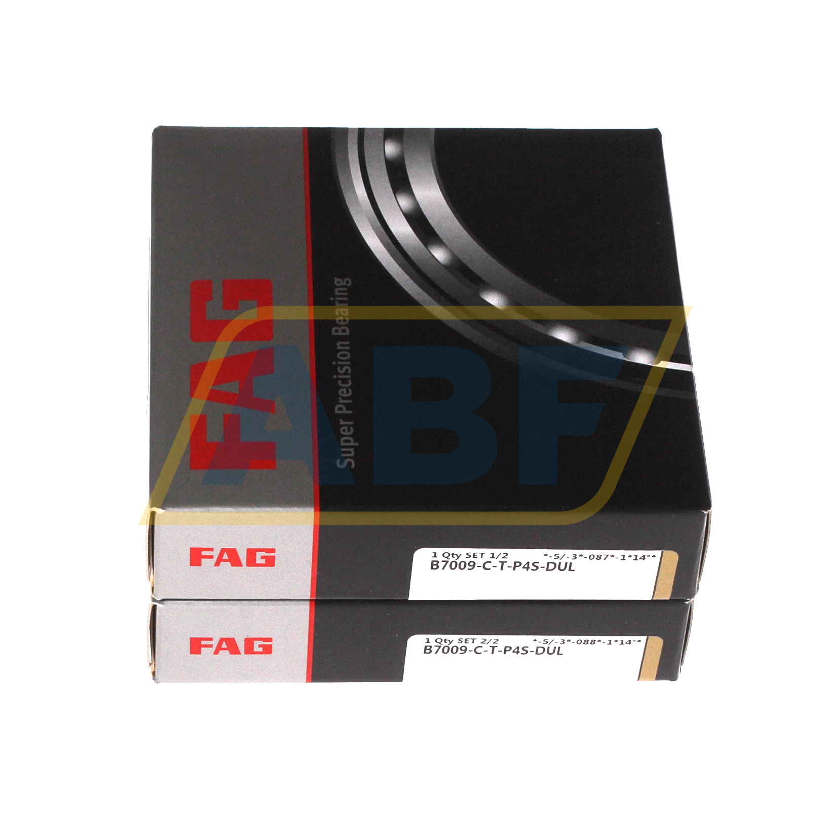 B7009-C-T-P4S-DUL FAG