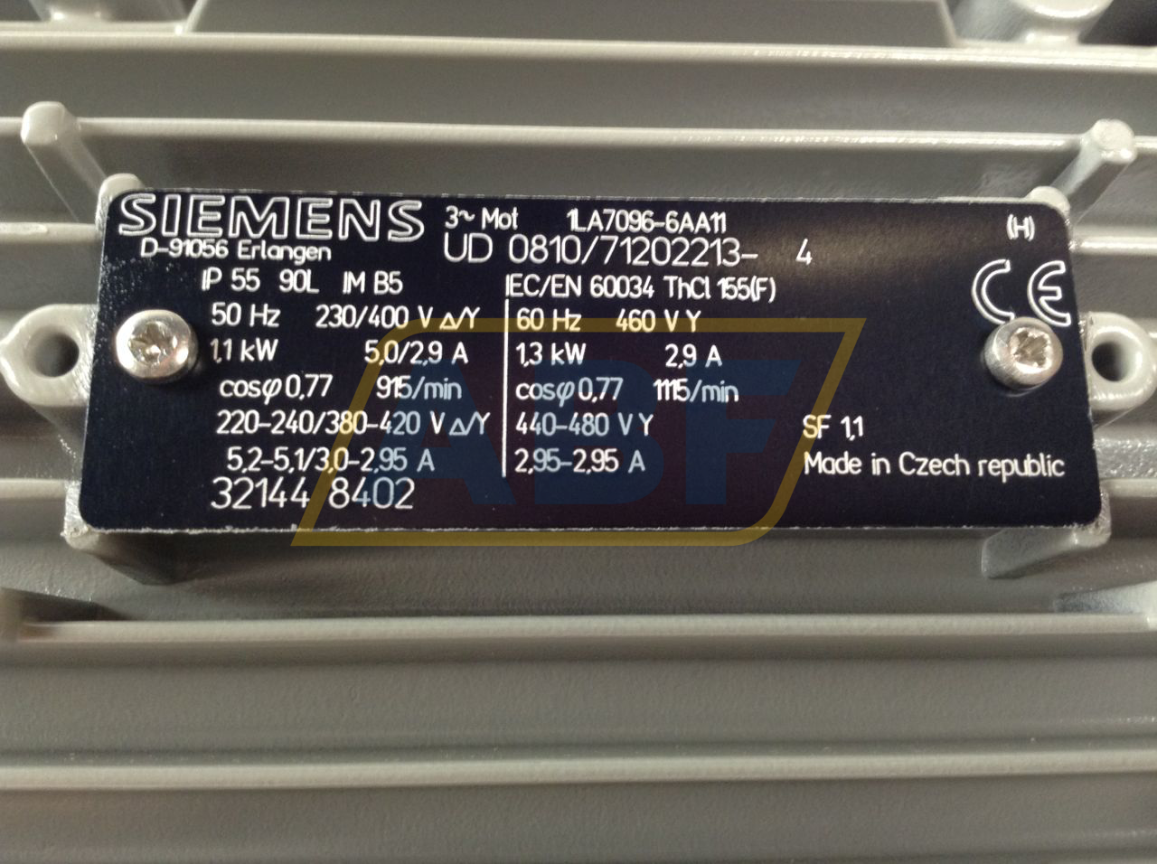 1LA7096-6AA11 Siemens