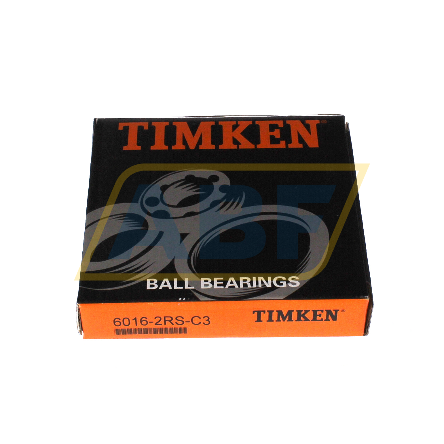 6016-2RS-C3 Timken