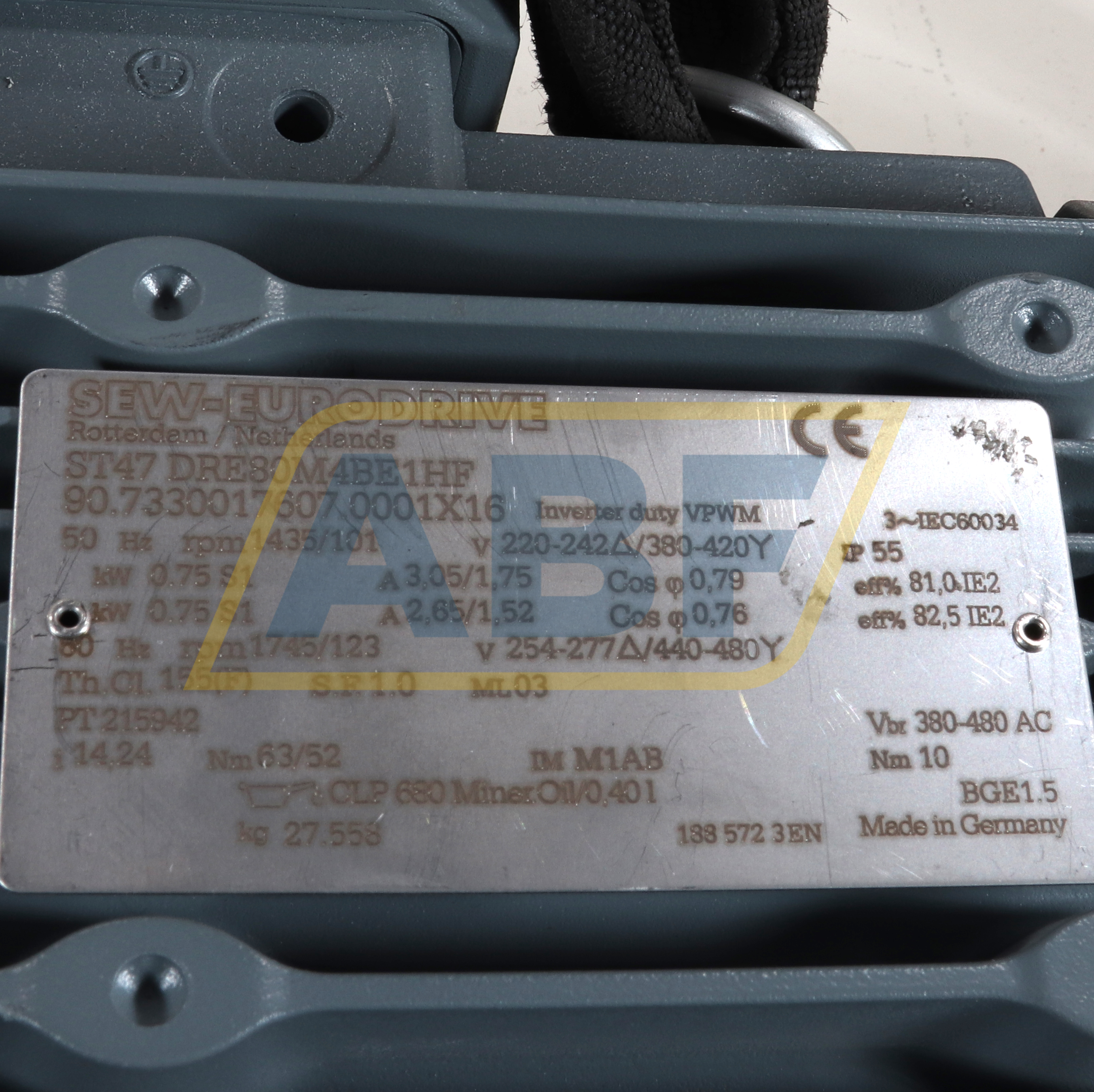 ST47/DRE80M4BE1HF SEW-EURODRIVE