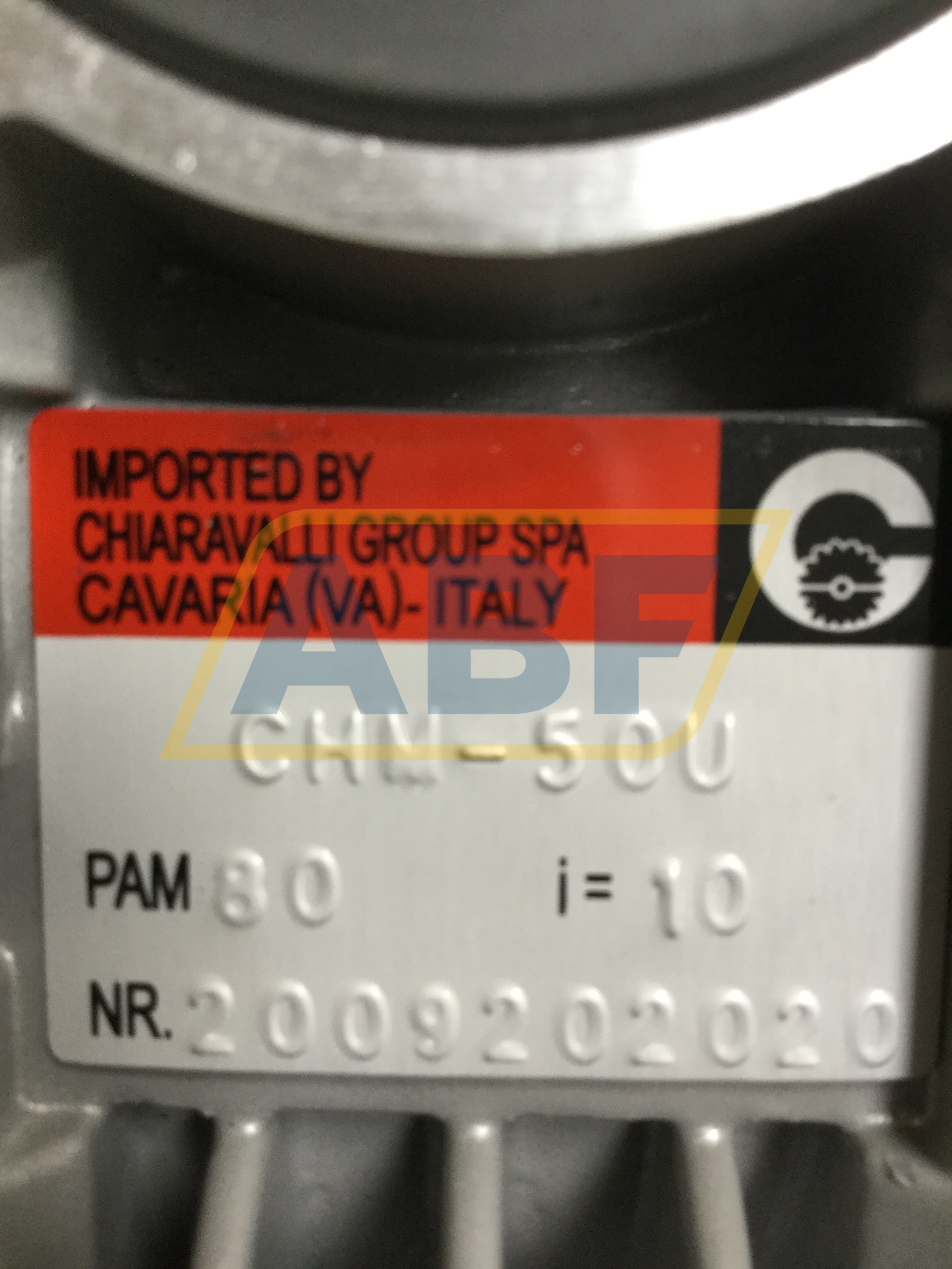 CHM50UB14-80I10 Chiaravalli Group Spa