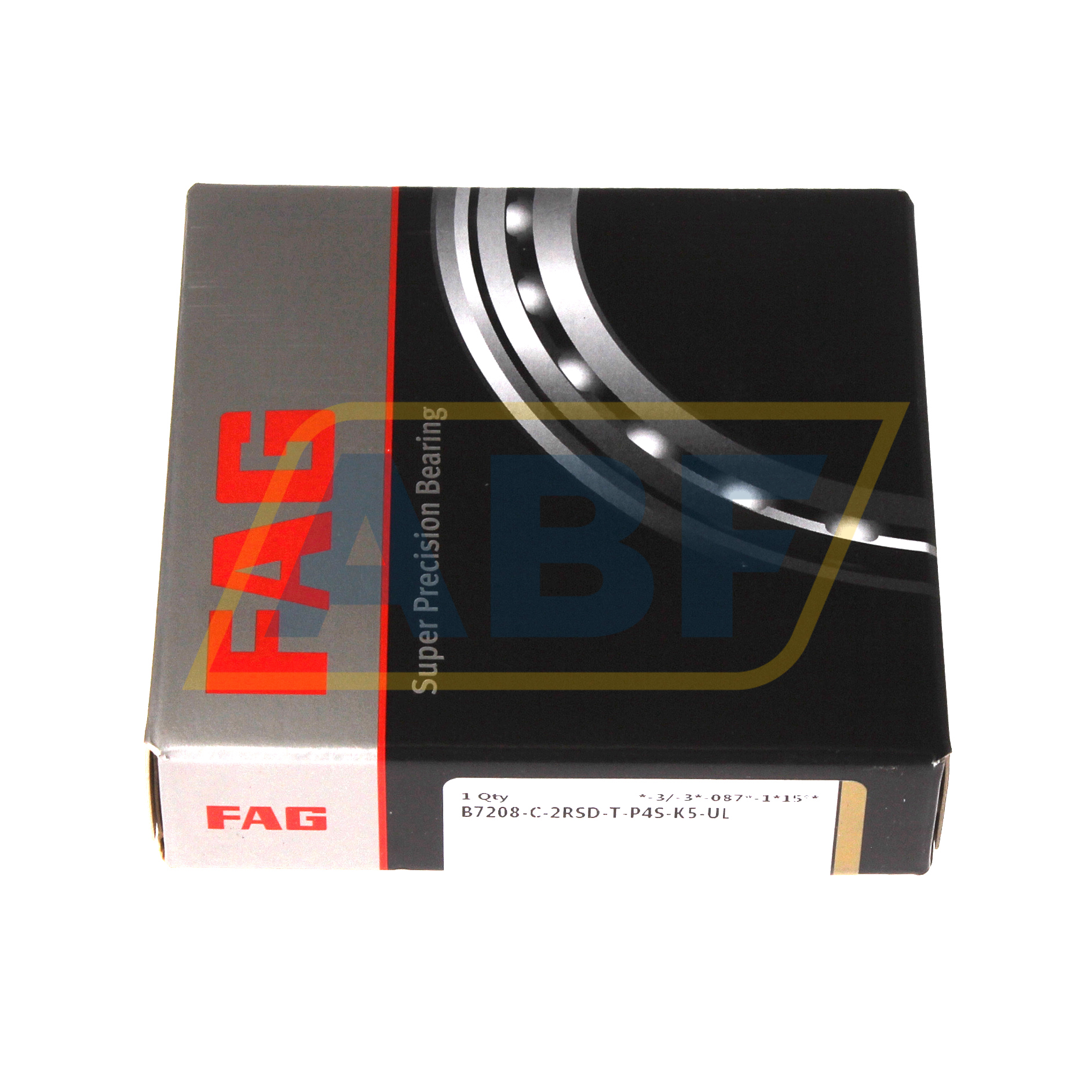 B7208-C-2RSD-T-P4S-K5-UL FAG