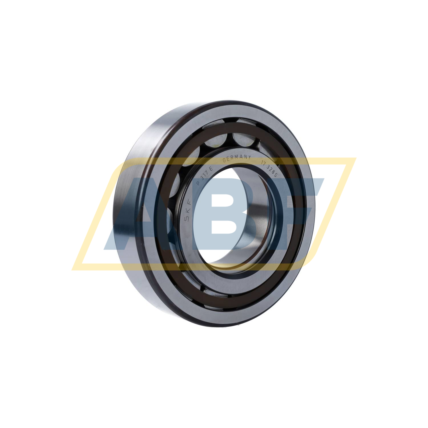 NUP317ECP SKF