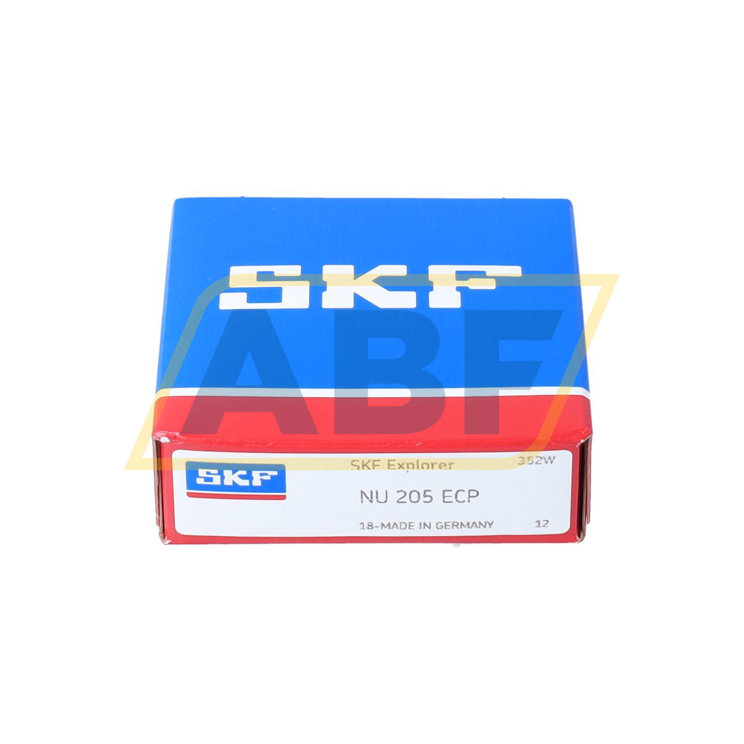 NU205ECP SKF