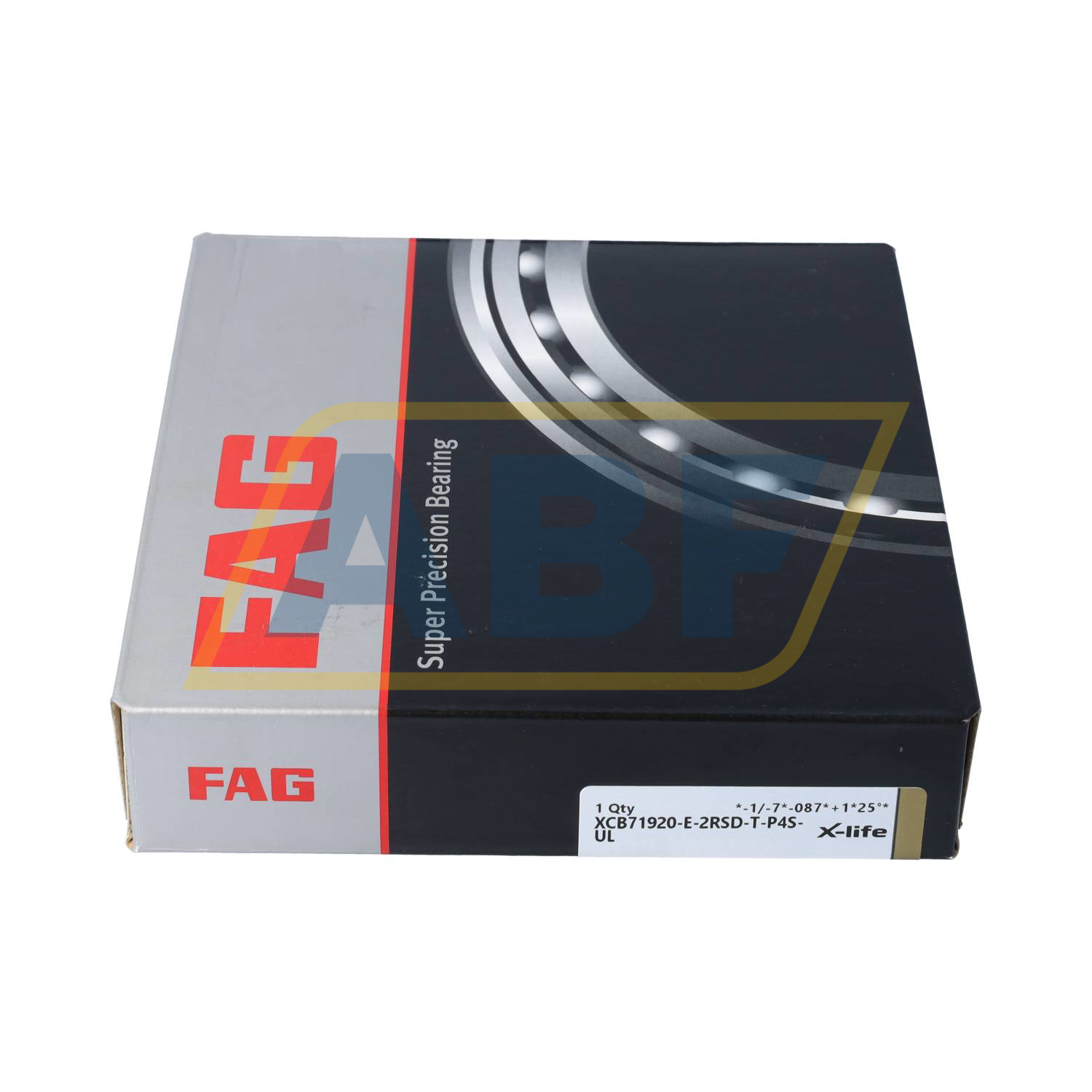 XCB71920-E-2RSD-T-P4S-UL FAG