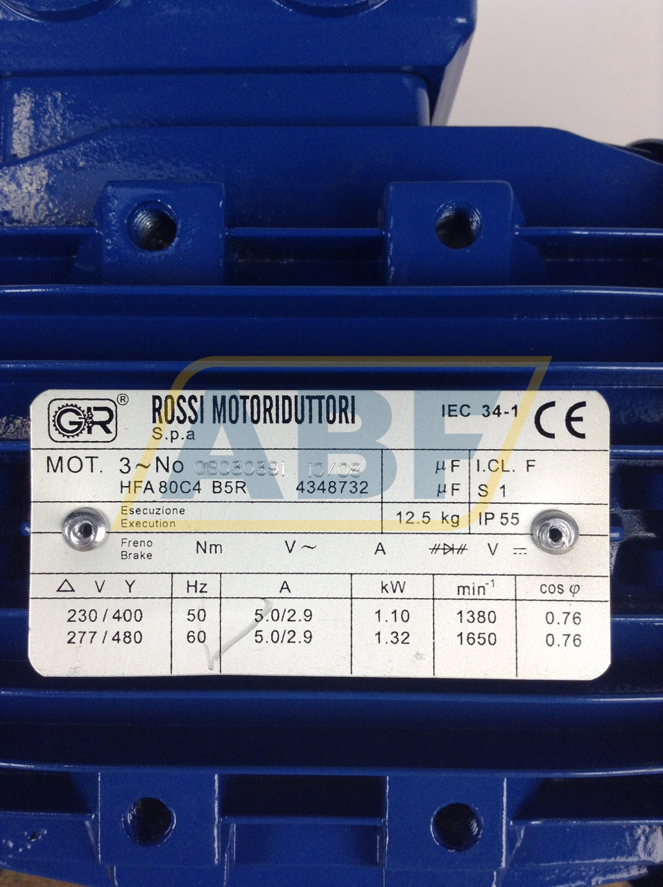 HFA80C423040050B5R Rossi