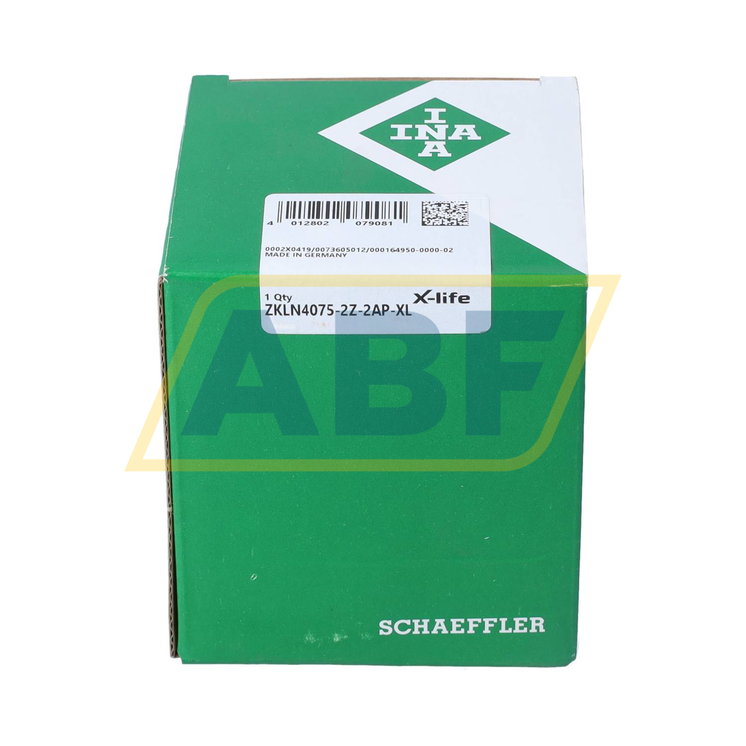 ZKLN4075-2Z-2AP-XL INA