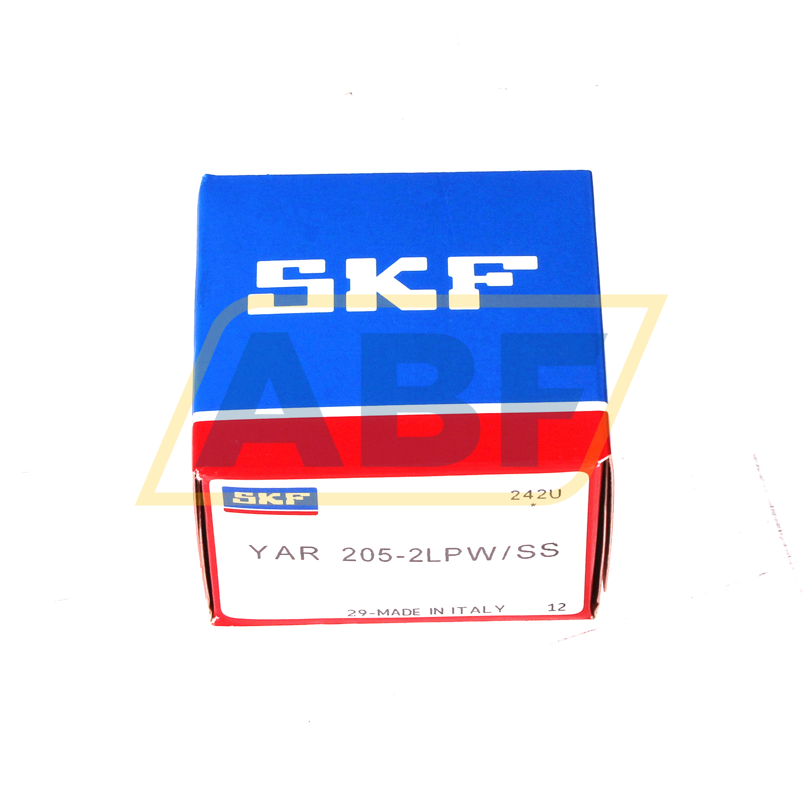 YAR205-2LPW/SS SKF
