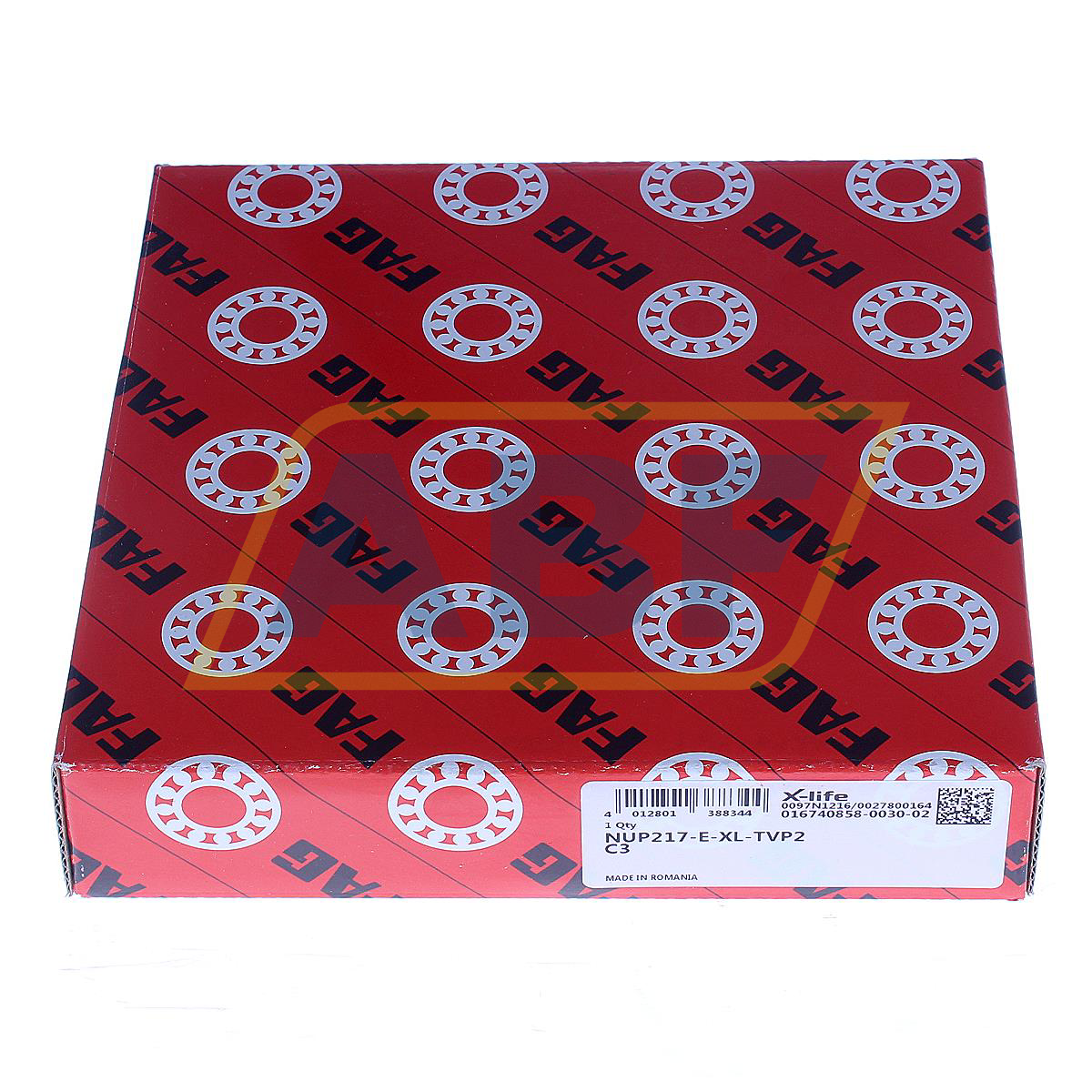 NUP217-E-XL-TVP2-C3 FAG