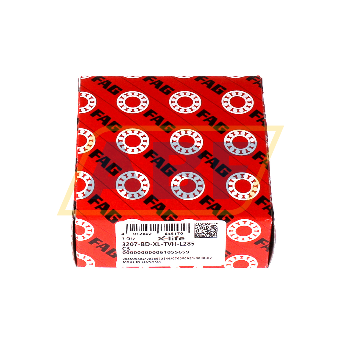 3207-BD-XL-TVH-L285-C3 FAG