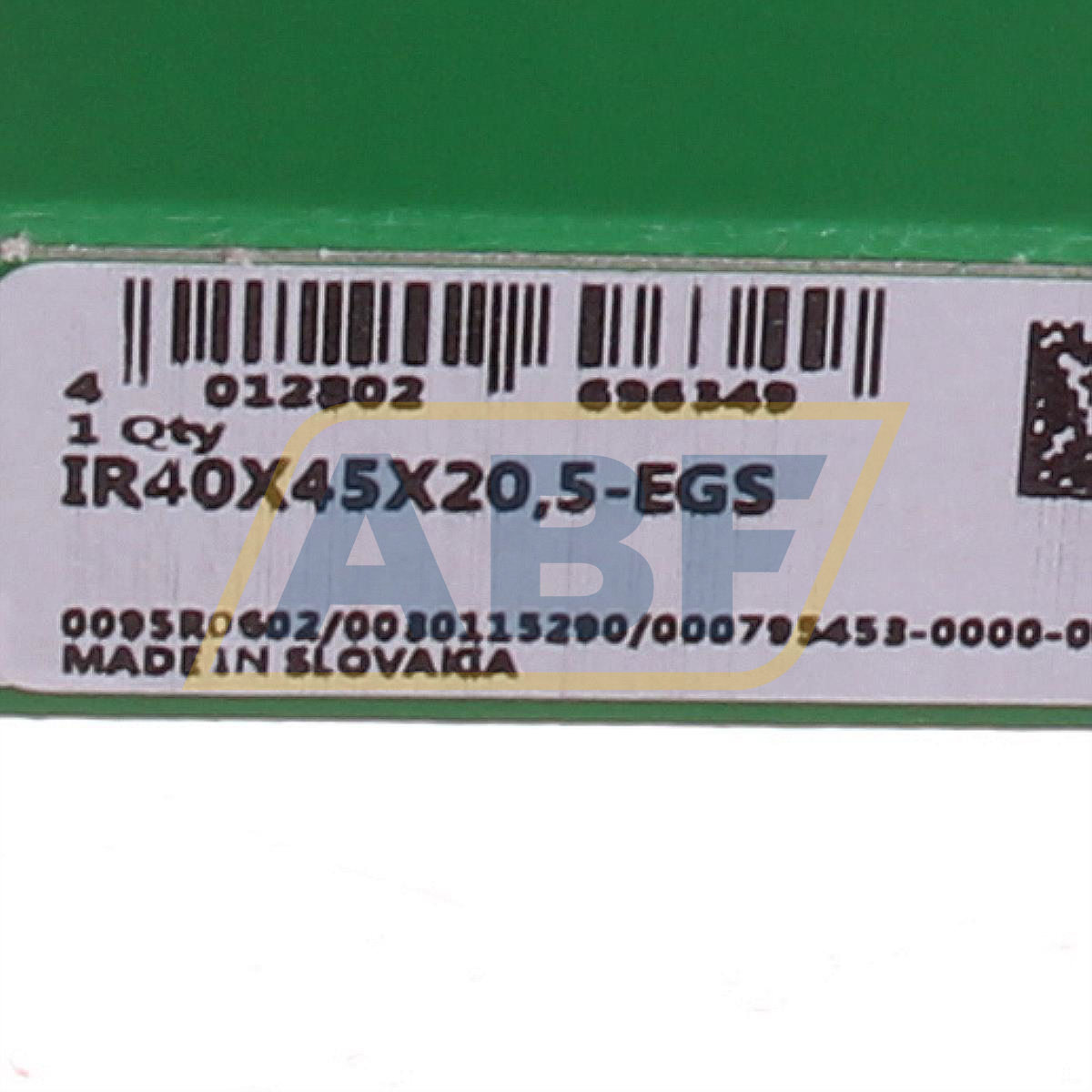 IR40X45X20,5-EGS INA