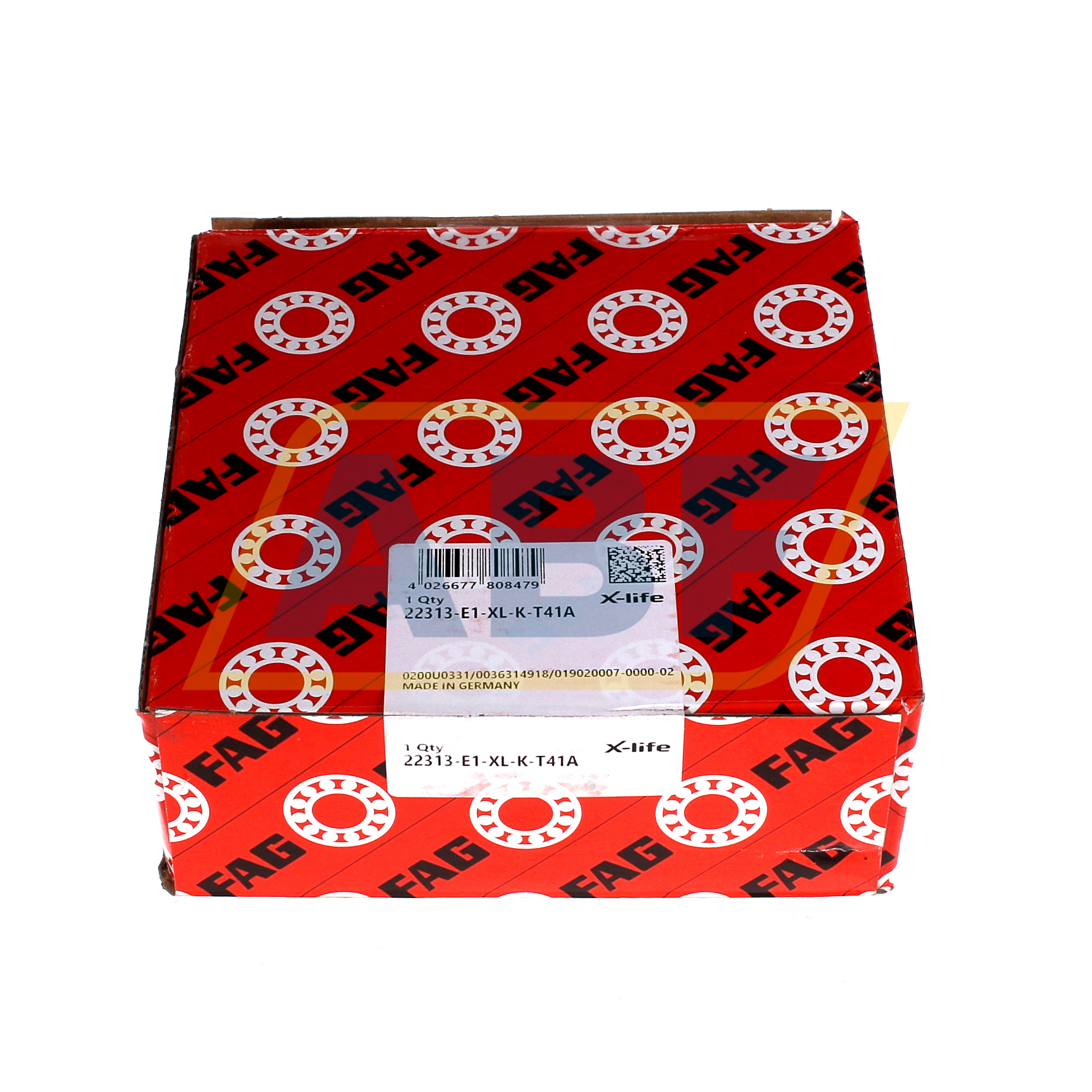 22313-E1-XL-K-T41A FAG