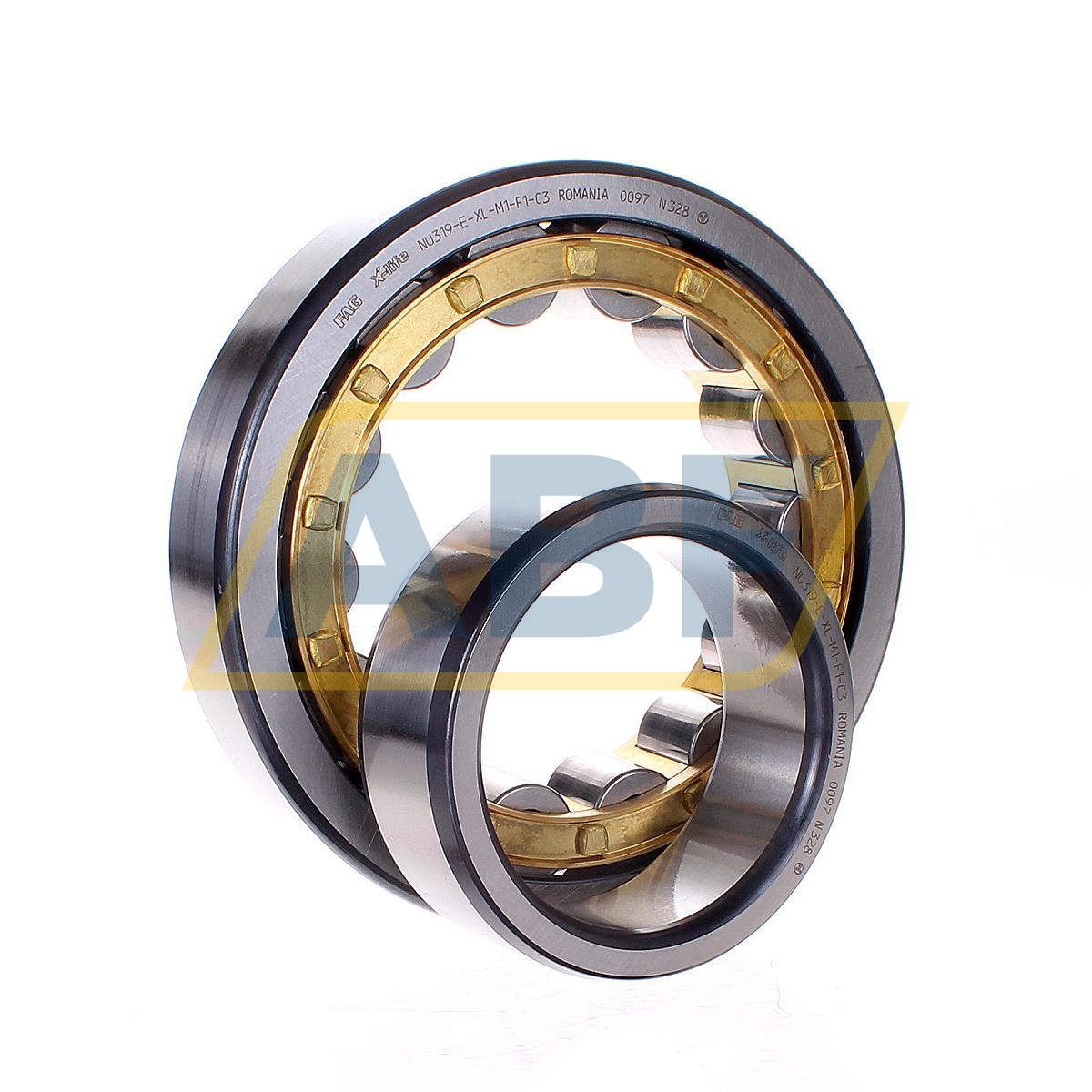 NU319-E-XL-M1-F1-C3 FAG