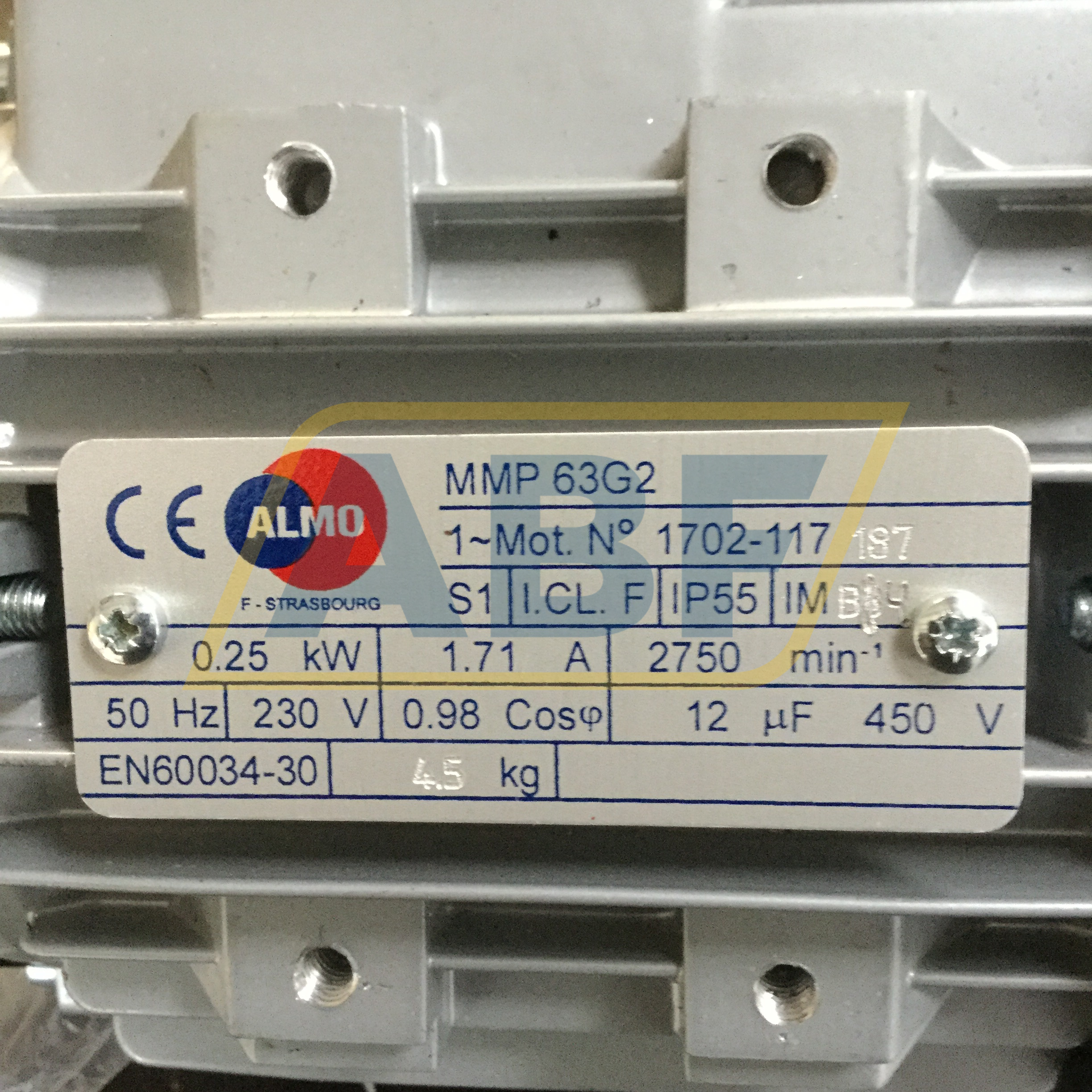MMP63G2-B14 Almo