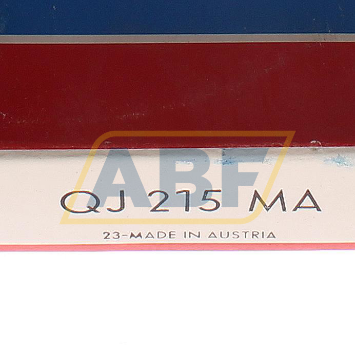 QJ215MA SKF