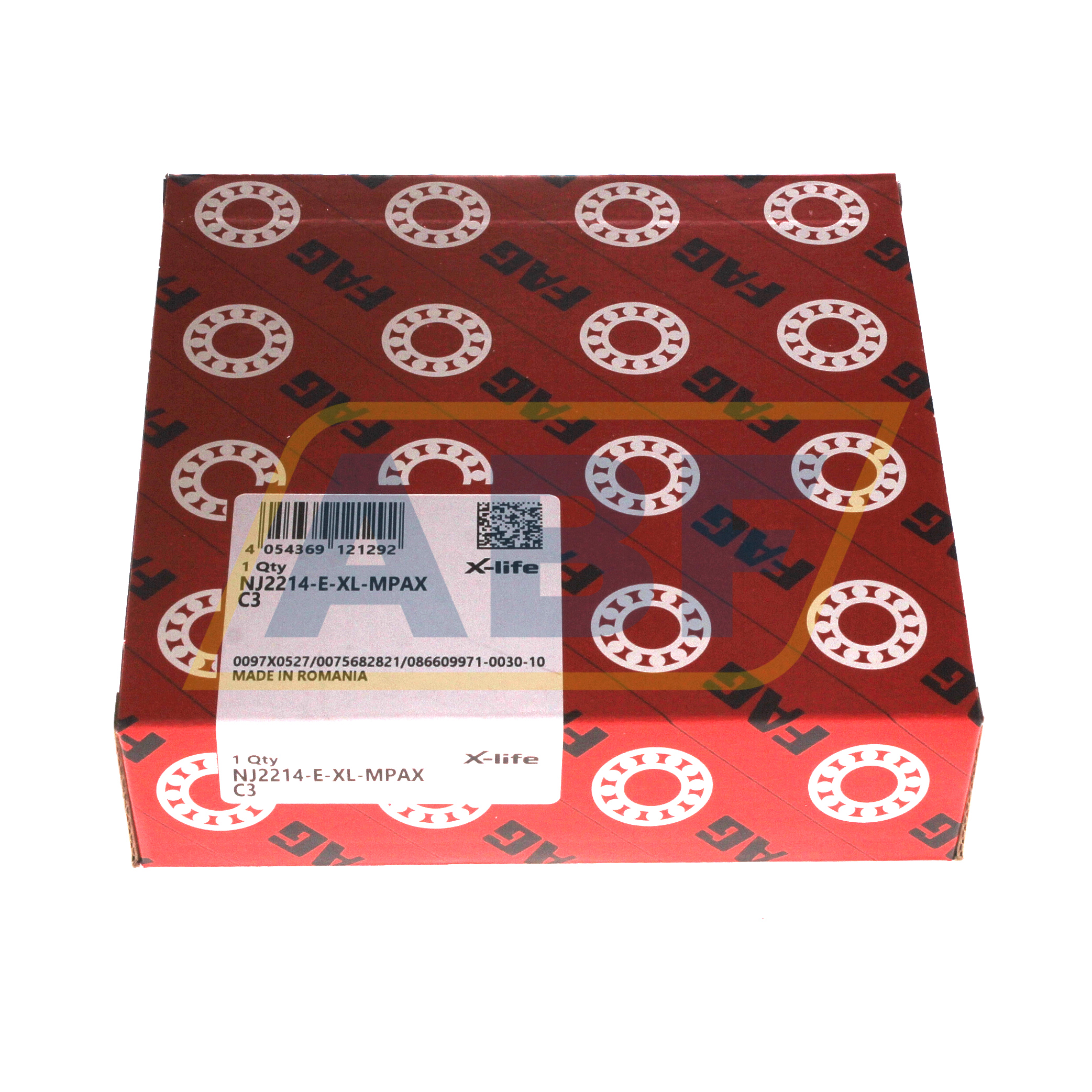 NJ2214-E-XL-MPAX-C3 FAG