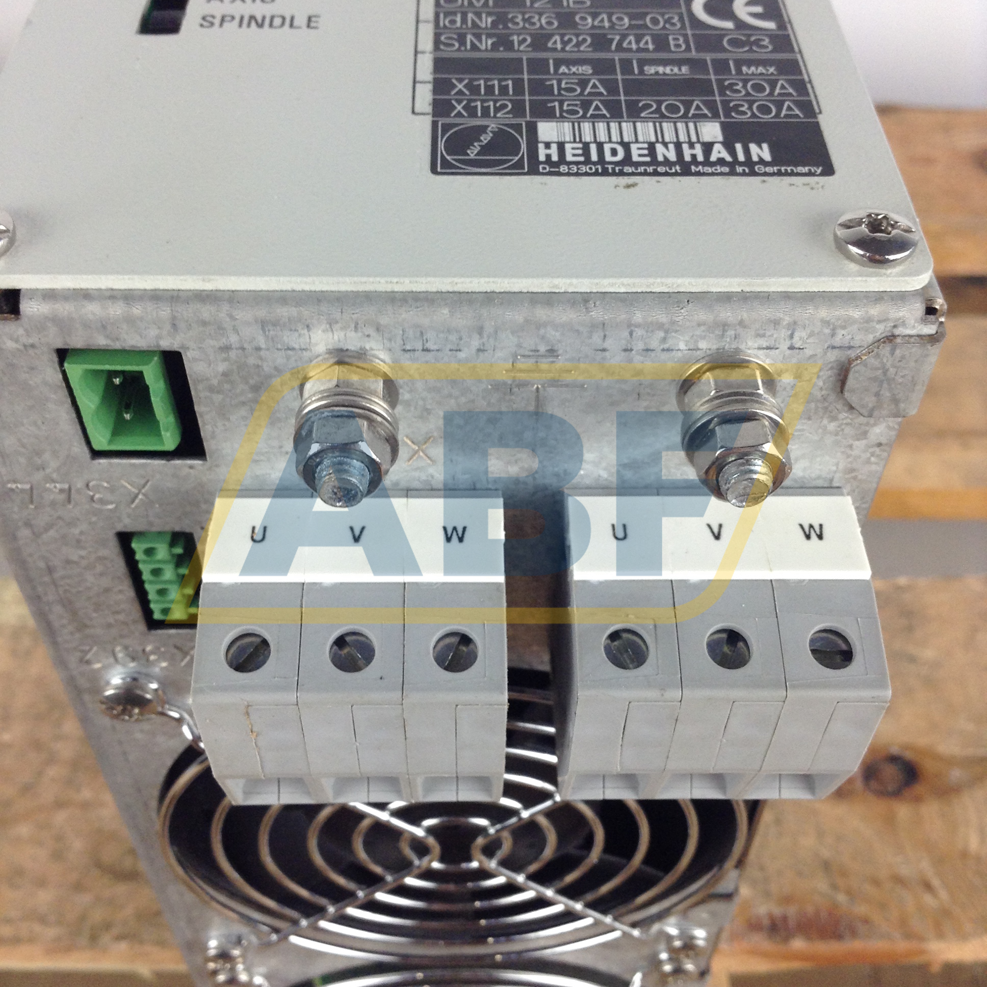 336949-03 Heidenhain