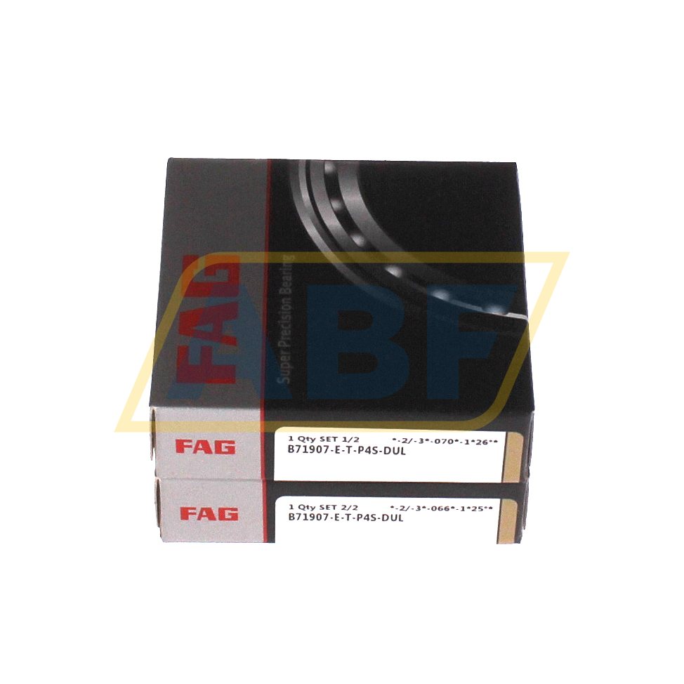 B71907-E-T-P4S-DUL FAG