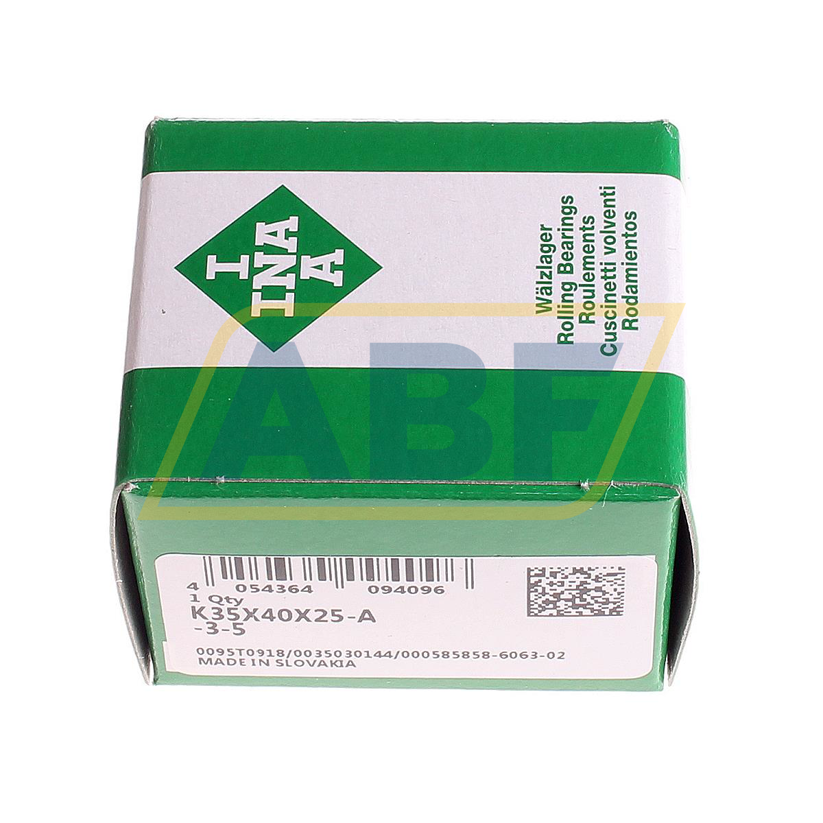 K35X40X25-A/-3-5 INA