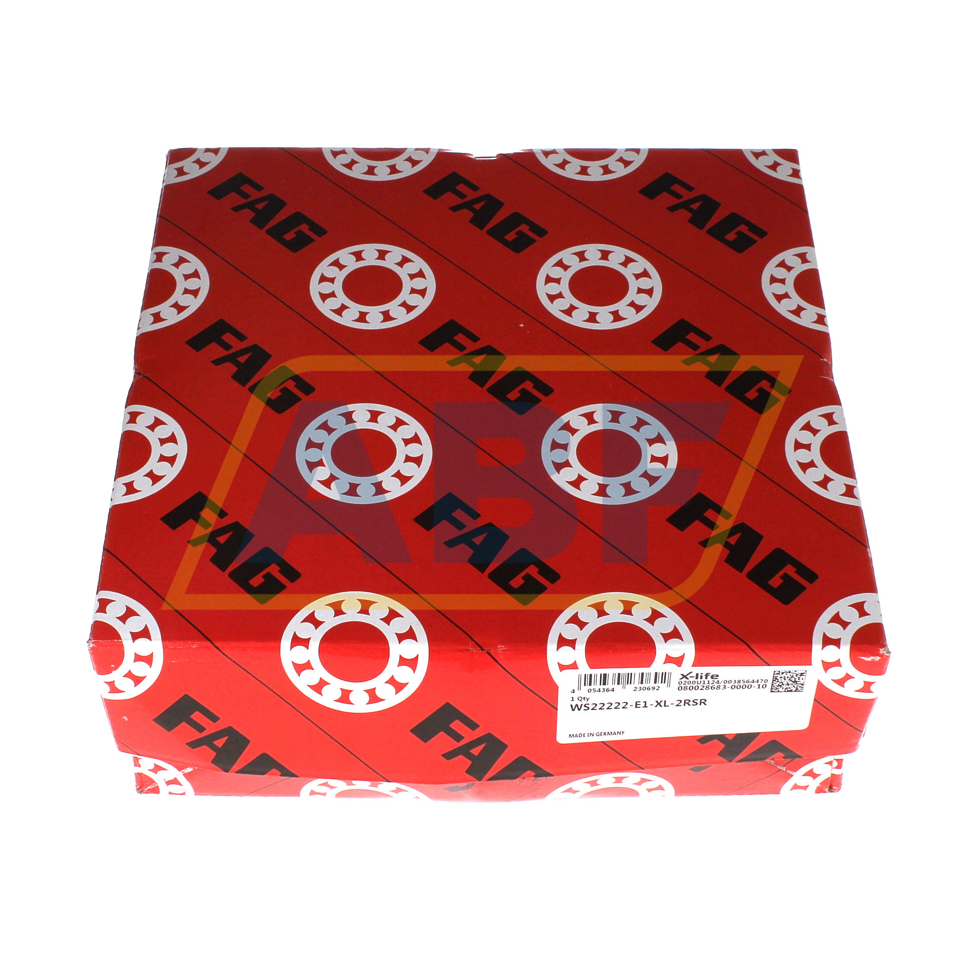 WS22222-E1-XL-2RSR FAG