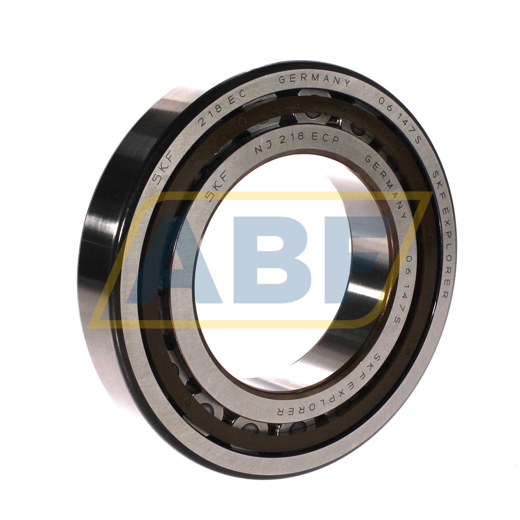 NJ218ECP SKF