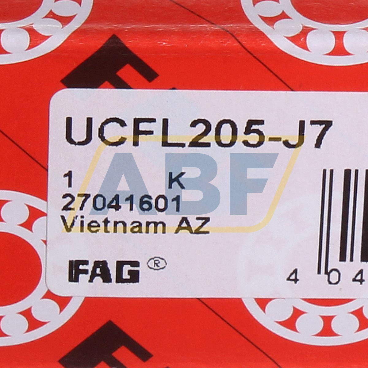 UCFL205-J7 FAG