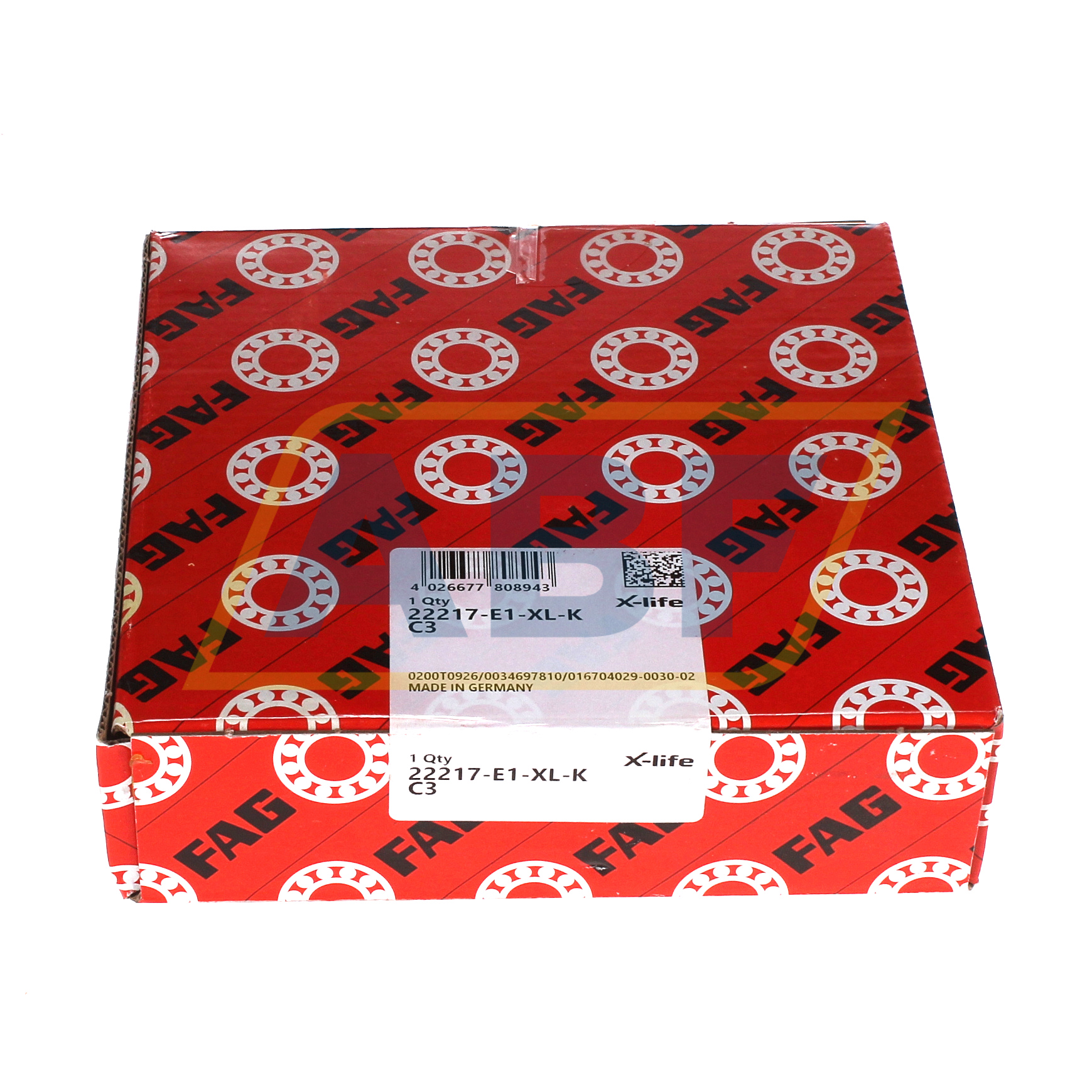 22217-E1-XL-K-C3 FAG