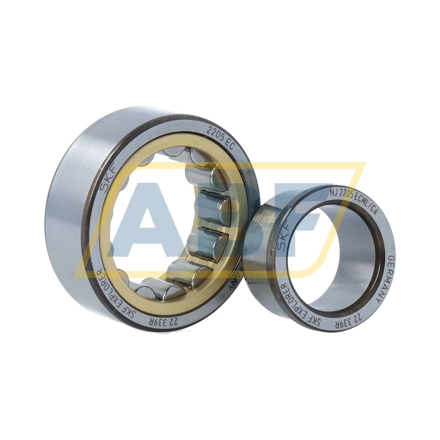 NJ2205ECML/C4 SKF