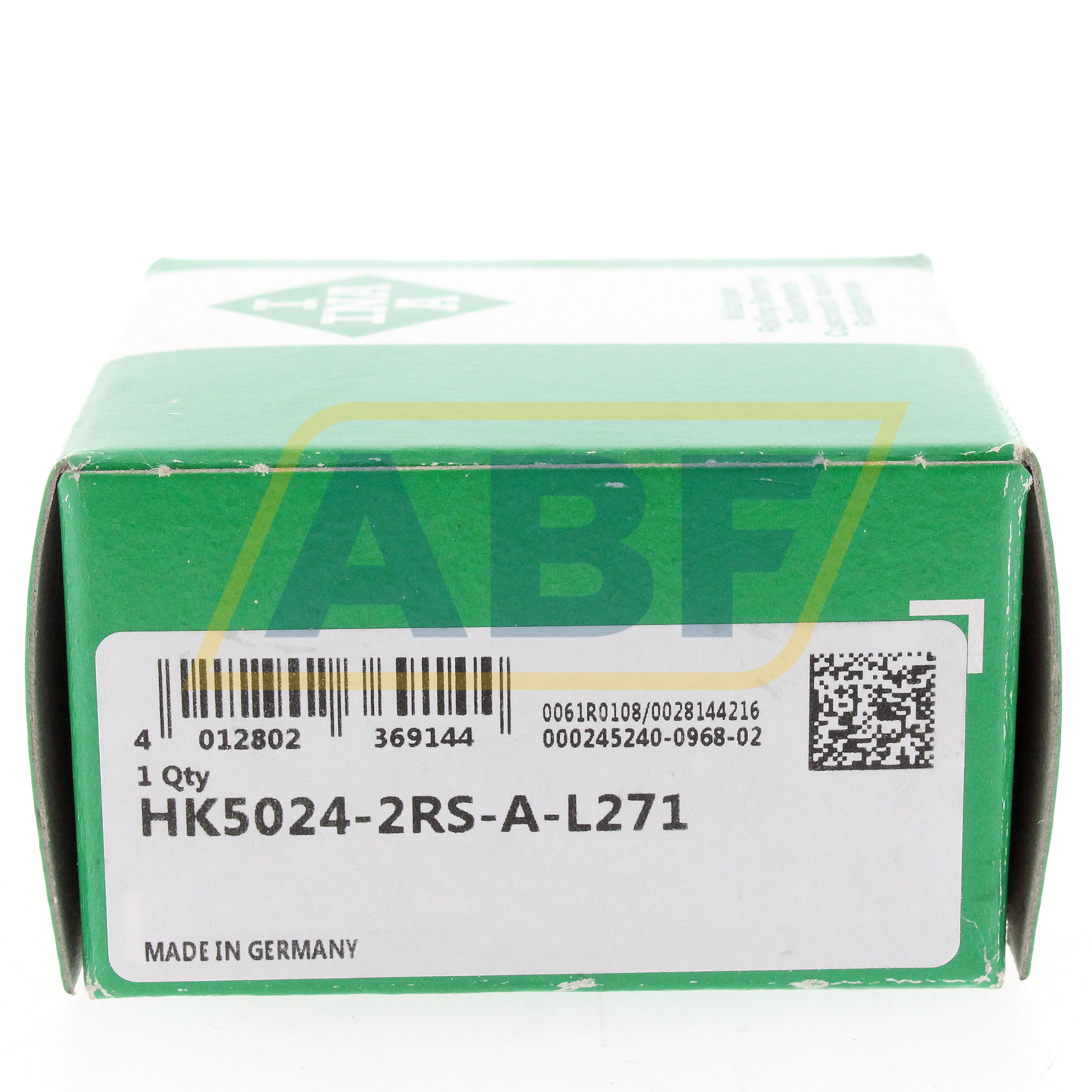 HK5024-2RS-A-L271 INA