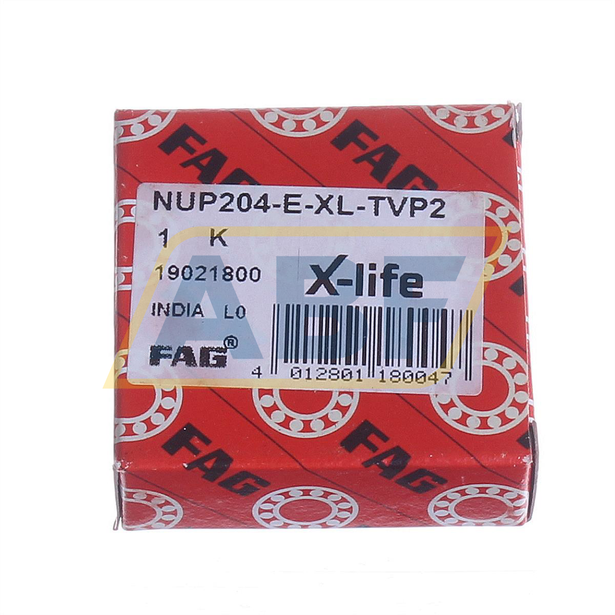 NUP204-E-XL-TVP2 FAG