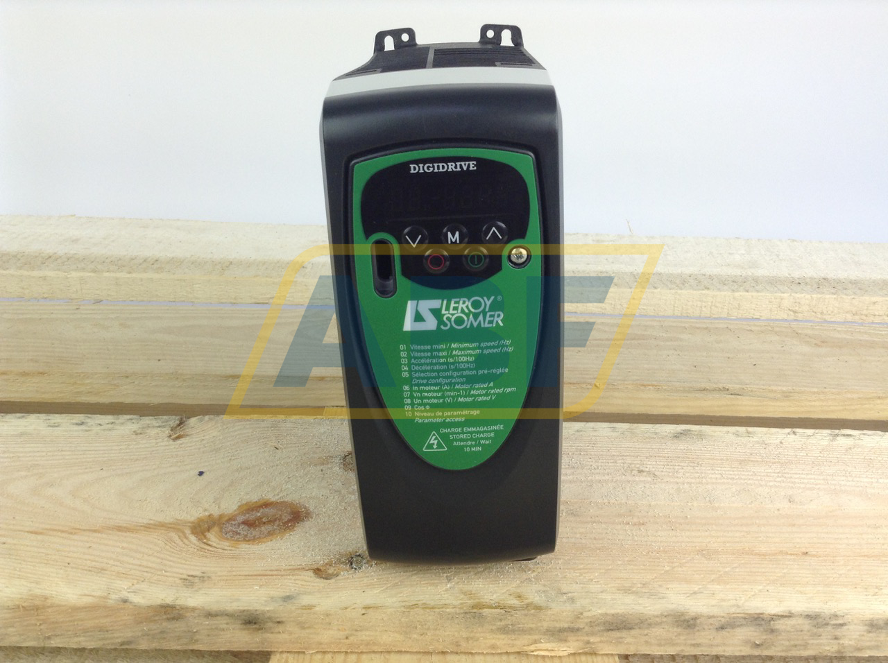 SK2.5M/TL Leroy Somer