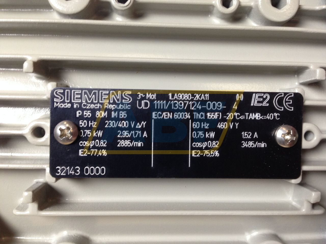 1LA9080-2KA11 Siemens