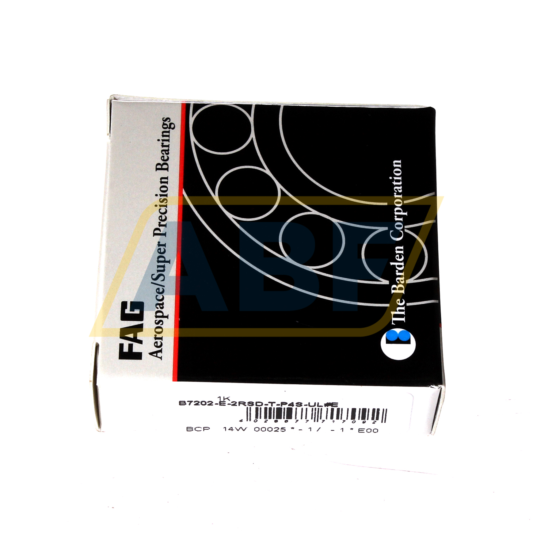 B7202-E-2RSD-T-P4S-UL FAG