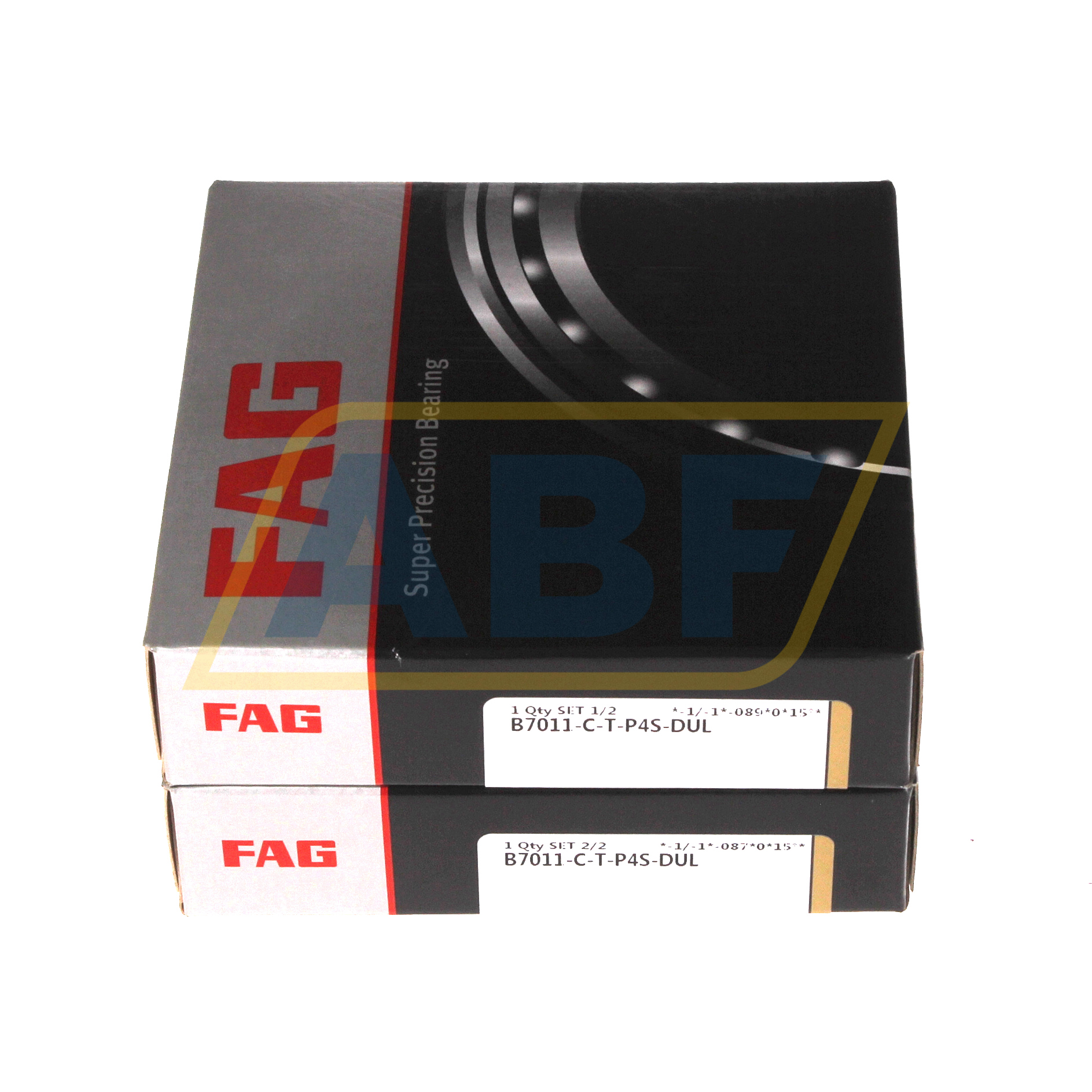 B7011-C-T-P4S-DUL FAG