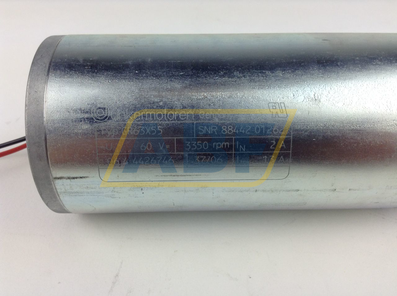 GR63X55/PLG52-400/60V Dunkermotoren