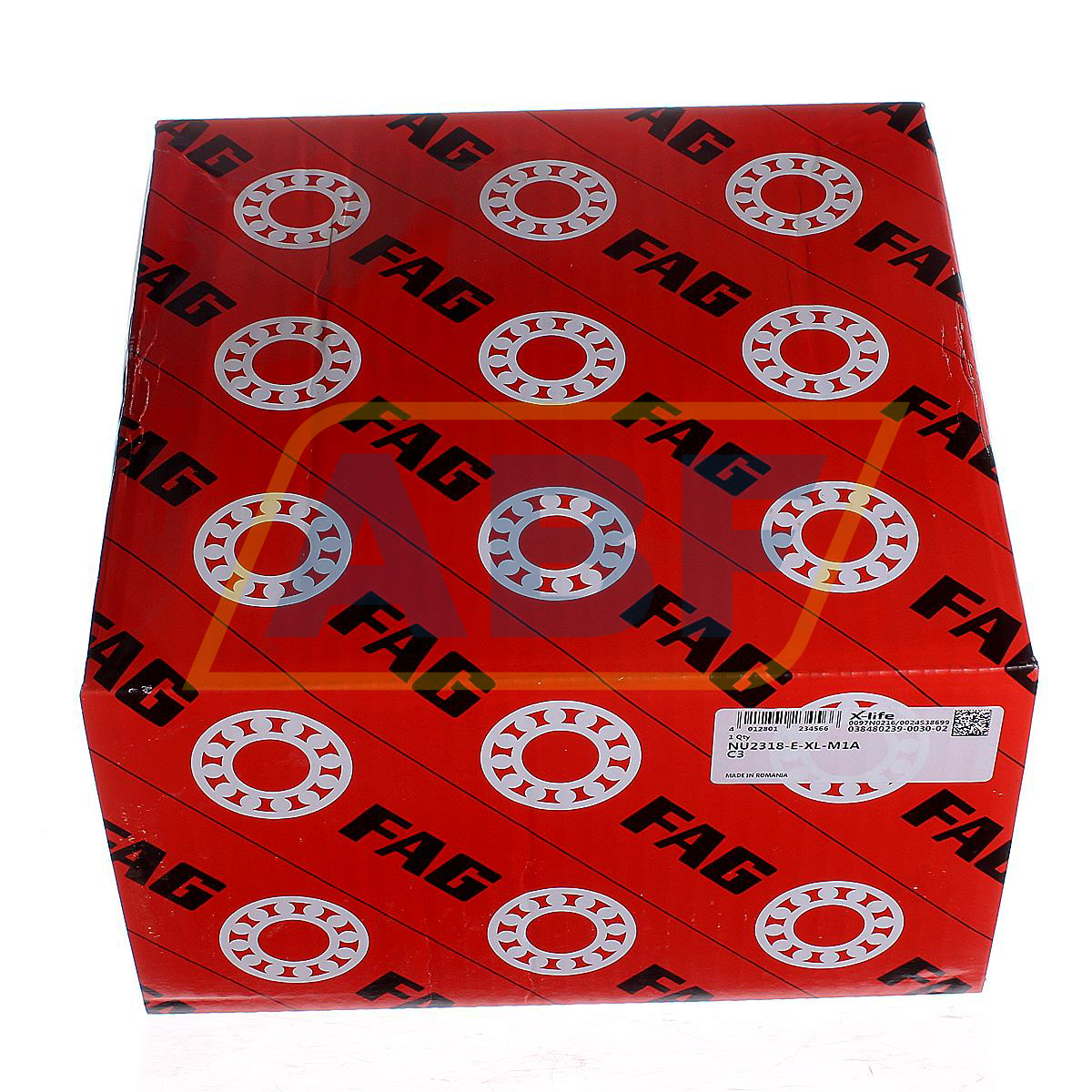 NU2318-E-XL-M1A-C3 FAG